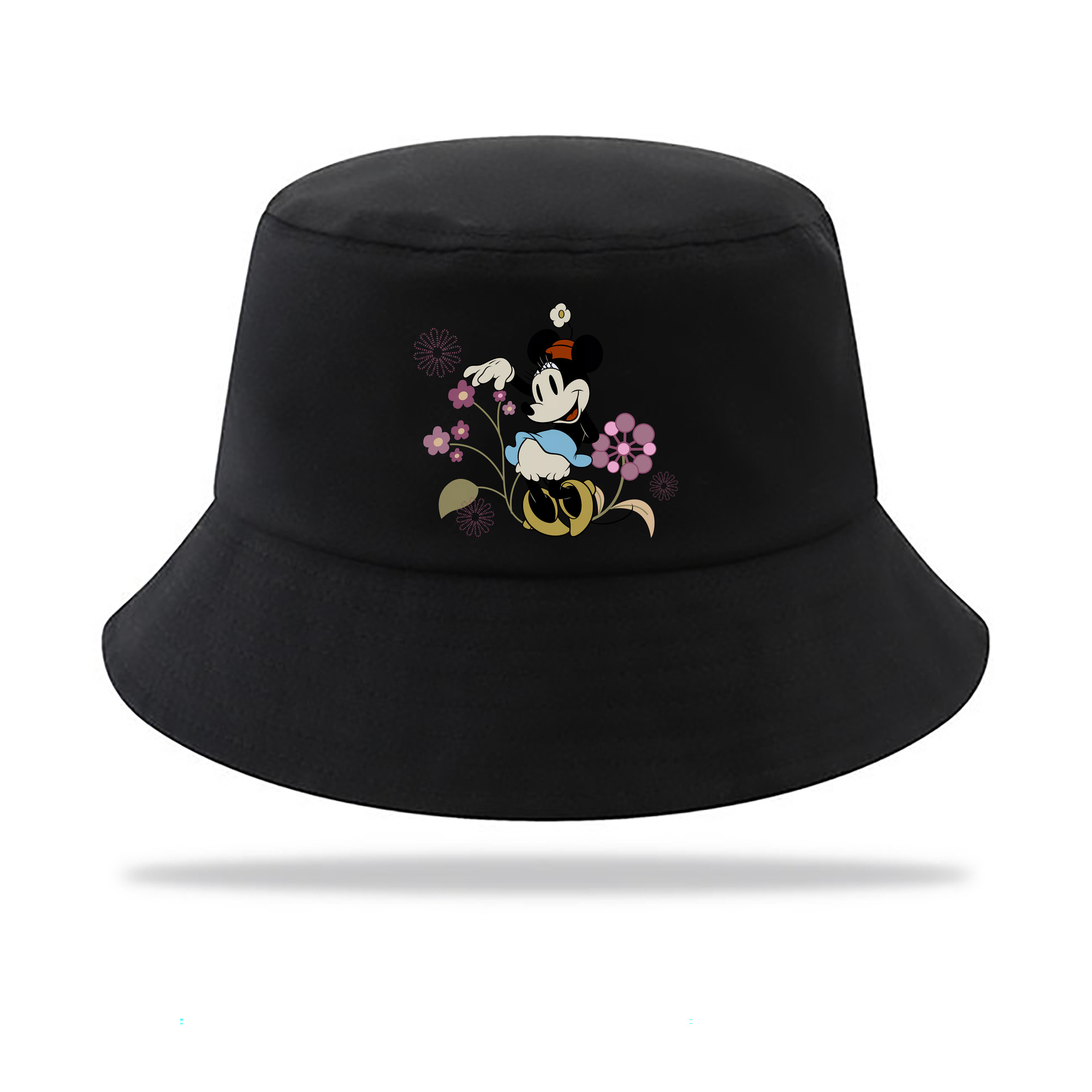（画像用） ミッキーマウス Mickey Mouse アウトドア日除けバケットハット