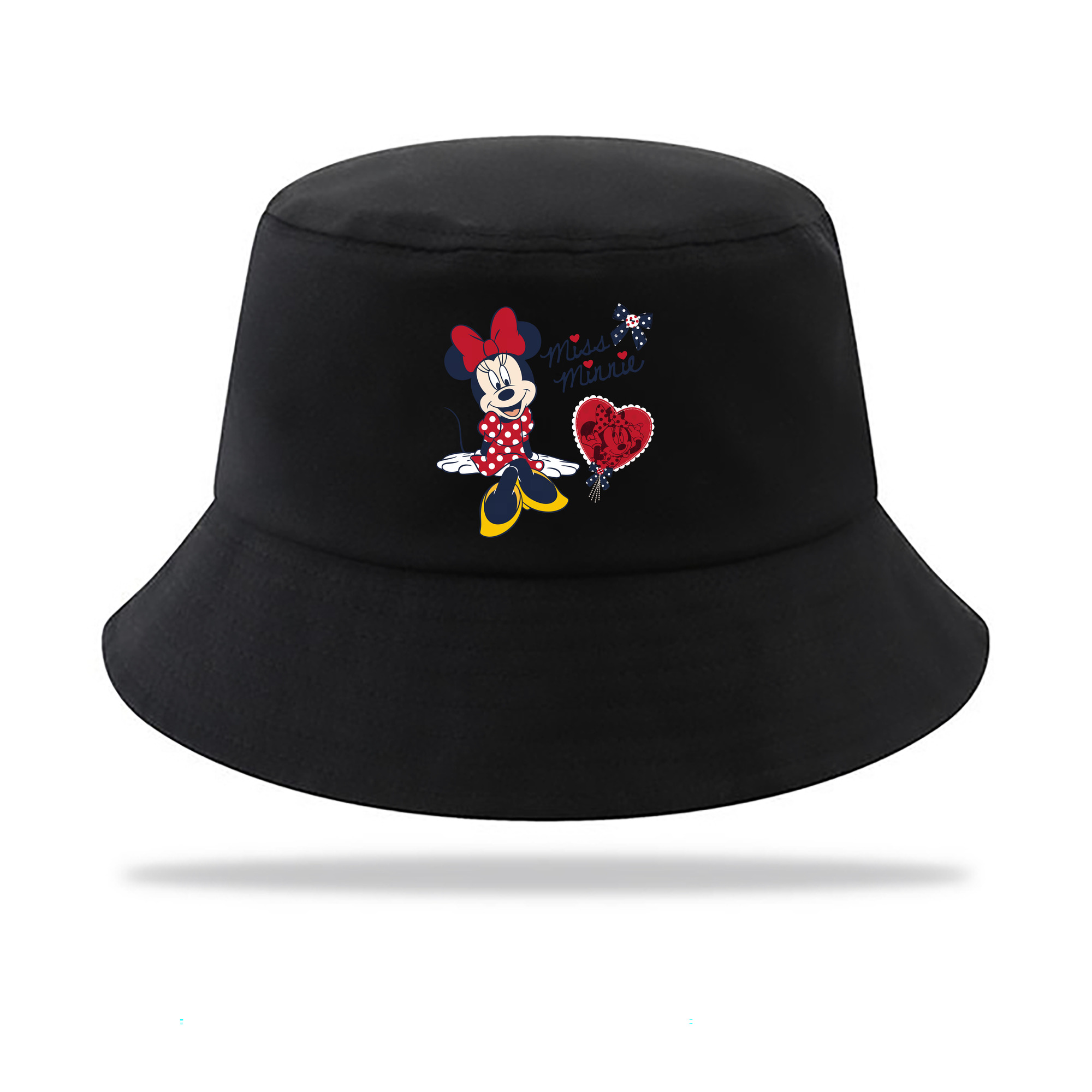 （画像用） ミッキーマウス Mickey Mouse アウトドア日除けバケットハット