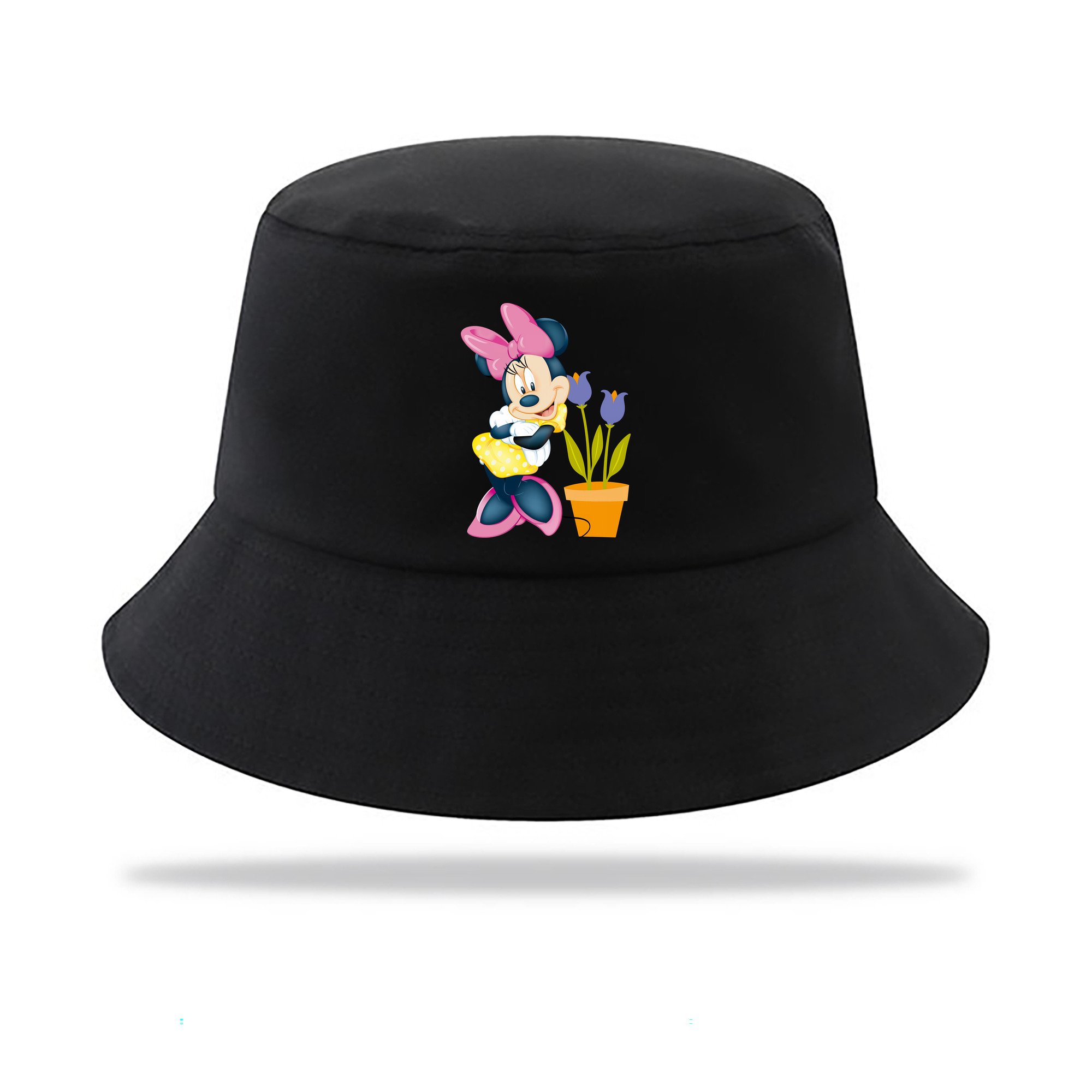 （画像用） ミッキーマウス Mickey Mouse アウトドア日除けバケットハット