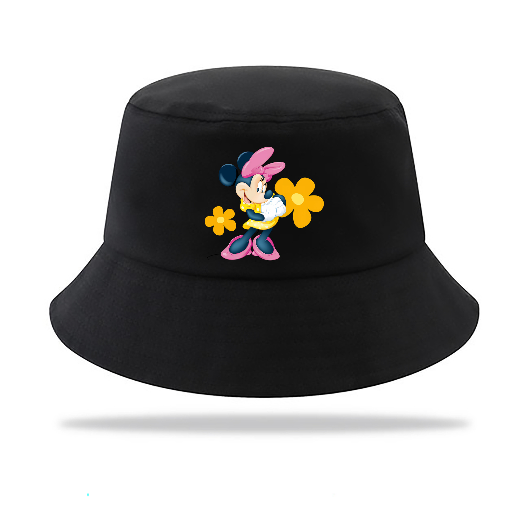 （画像用） ミッキーマウス Mickey Mouse アウトドア日除けバケットハット