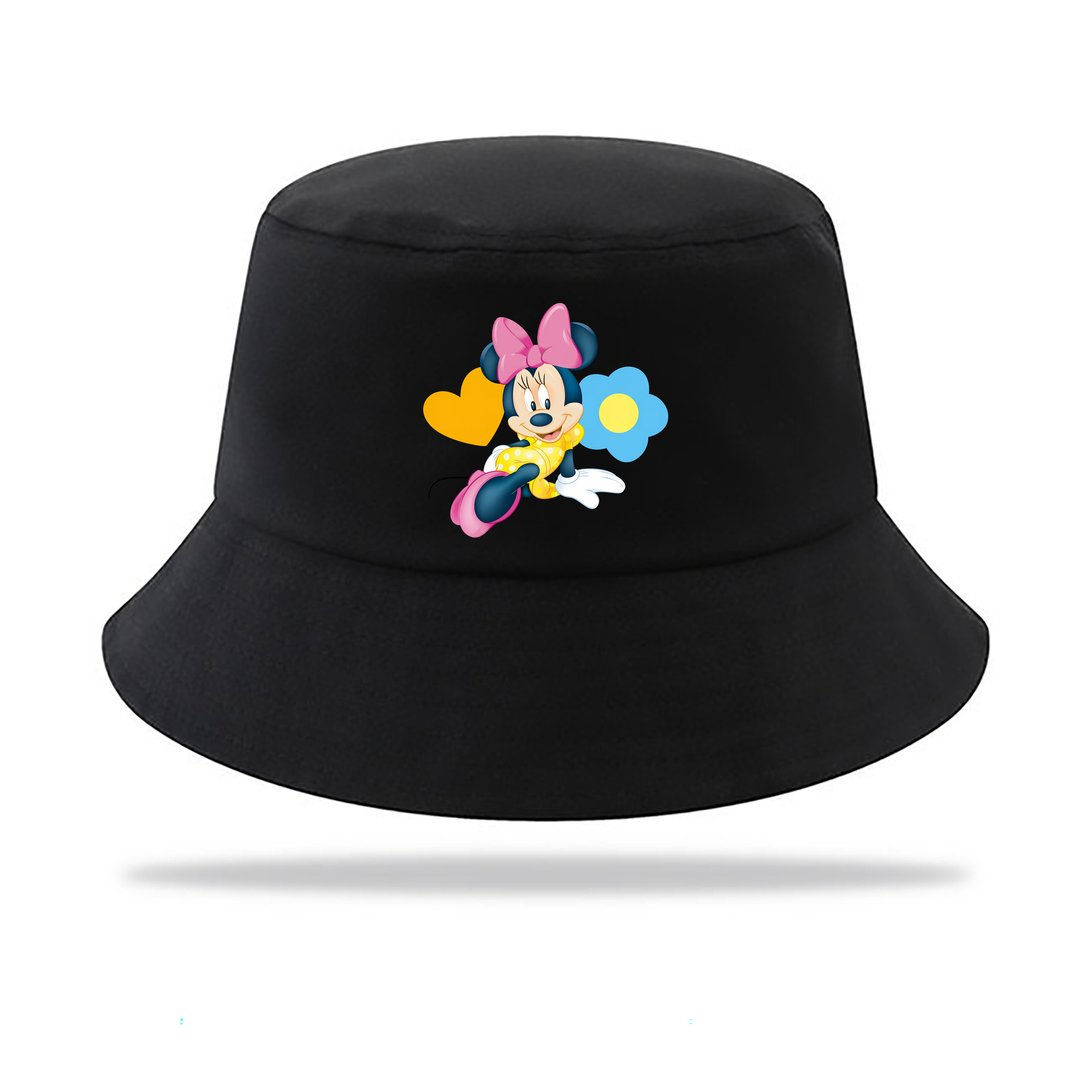 （画像用） ミッキーマウス Mickey Mouse アウトドア日除けバケットハット