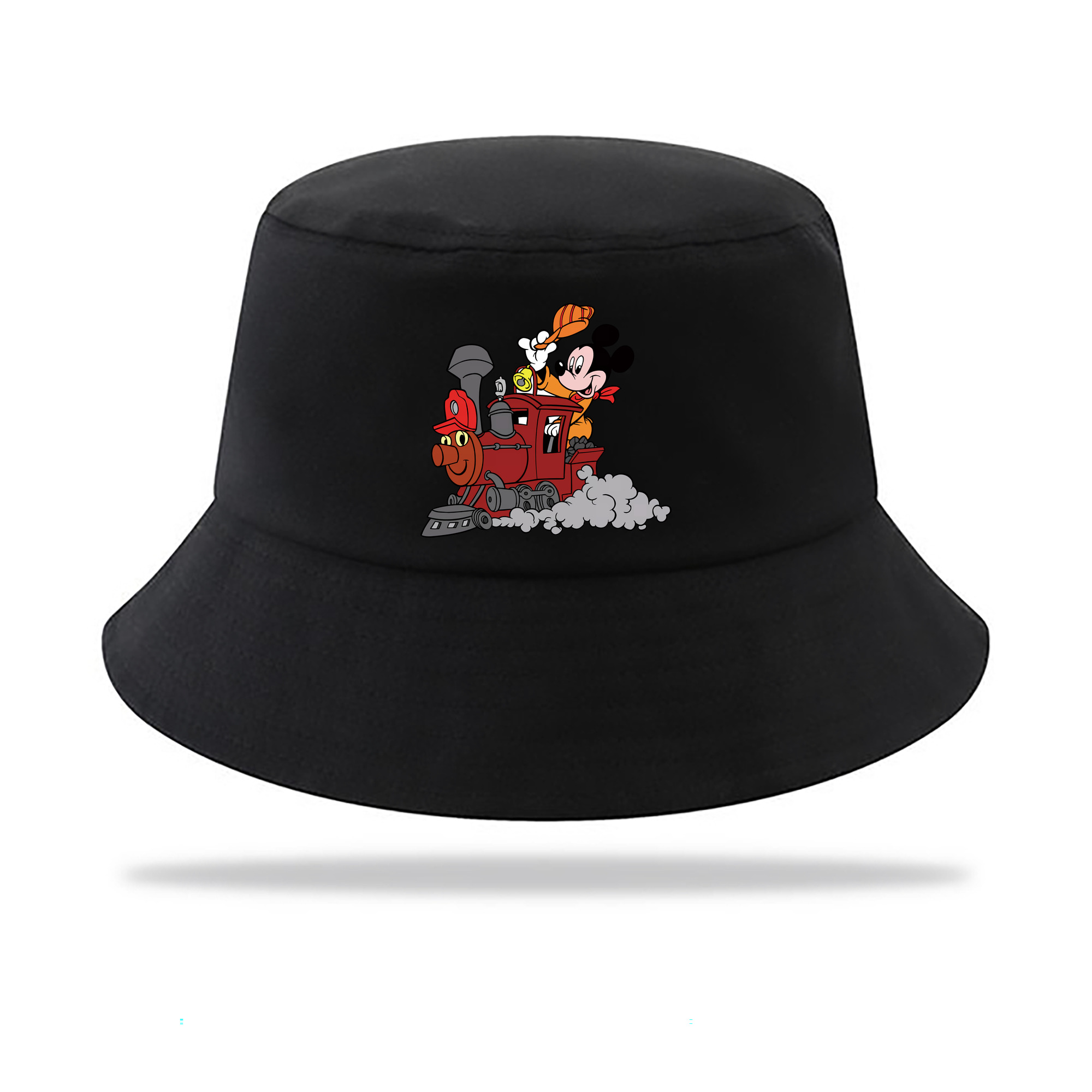 （画像用） ミッキーマウス Mickey Mouse アウトドア日除けバケットハット