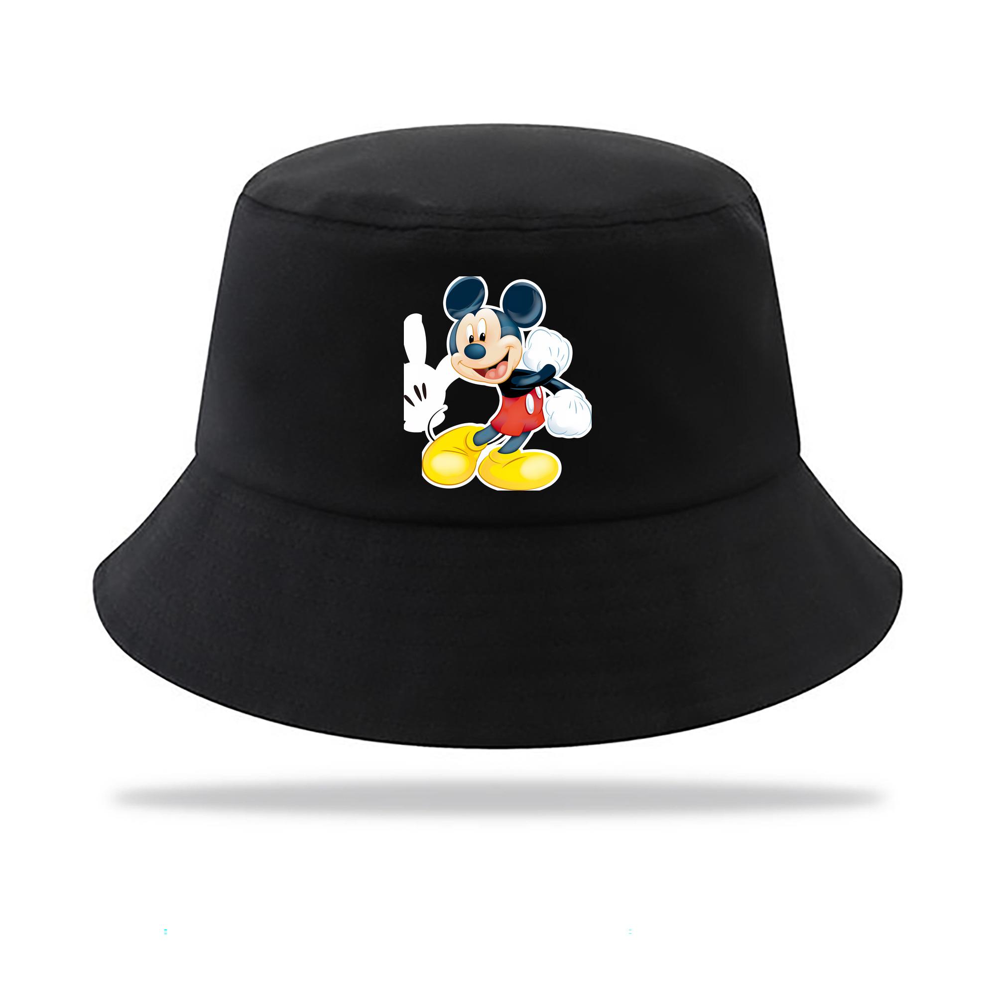 （画像用） ミッキーマウス Mickey Mouse アウトドア日除けバケットハット