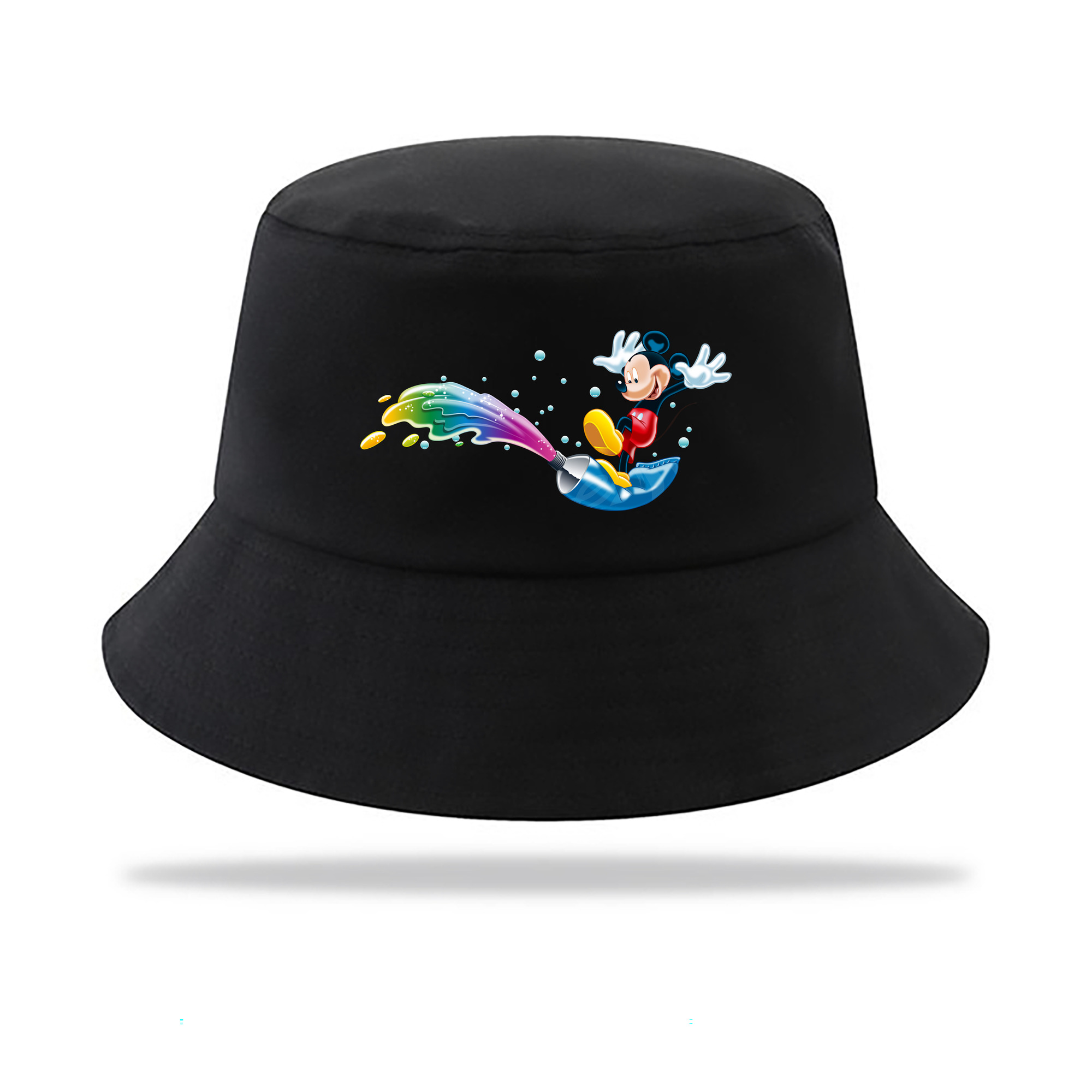 （画像用） ミッキーマウス Mickey Mouse アウトドア日除けバケットハット