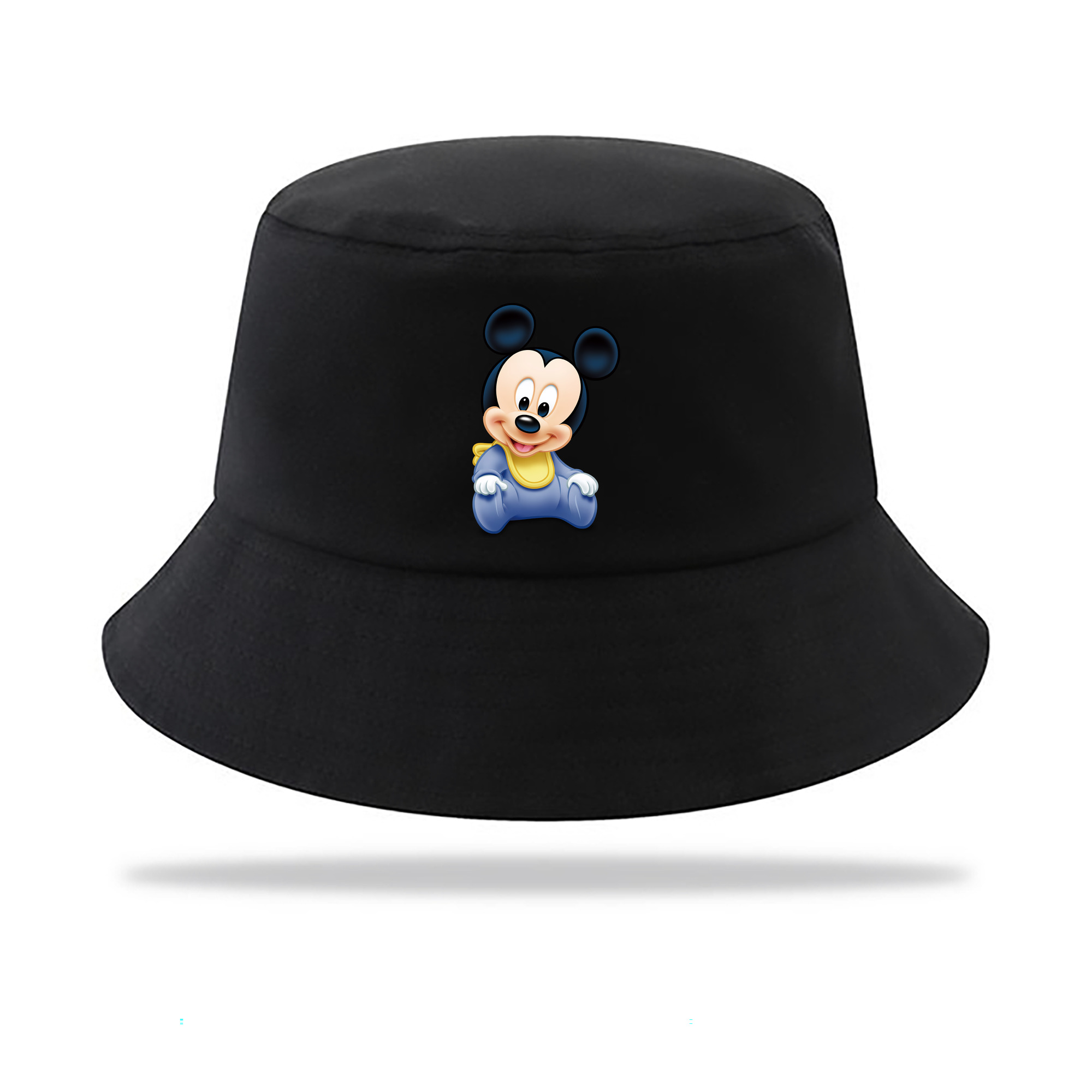 ミッキーマウス Mickey Mouse アウトドア日除けバケットハット