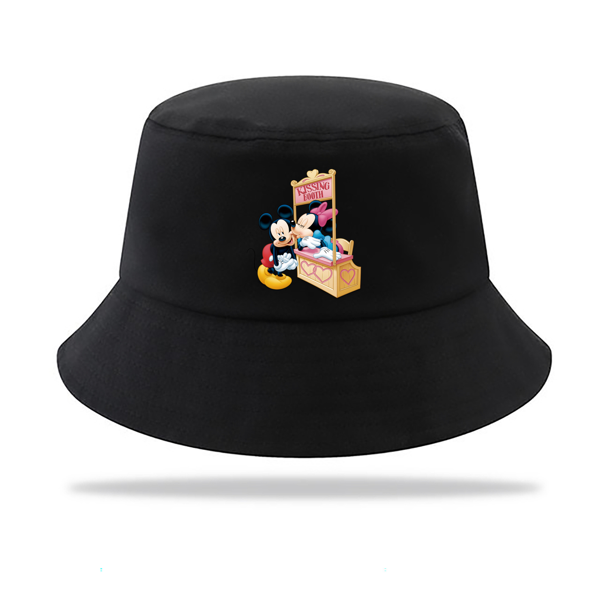 （画像用） ミッキーマウス Mickey Mouse アウトドア日除けバケットハット