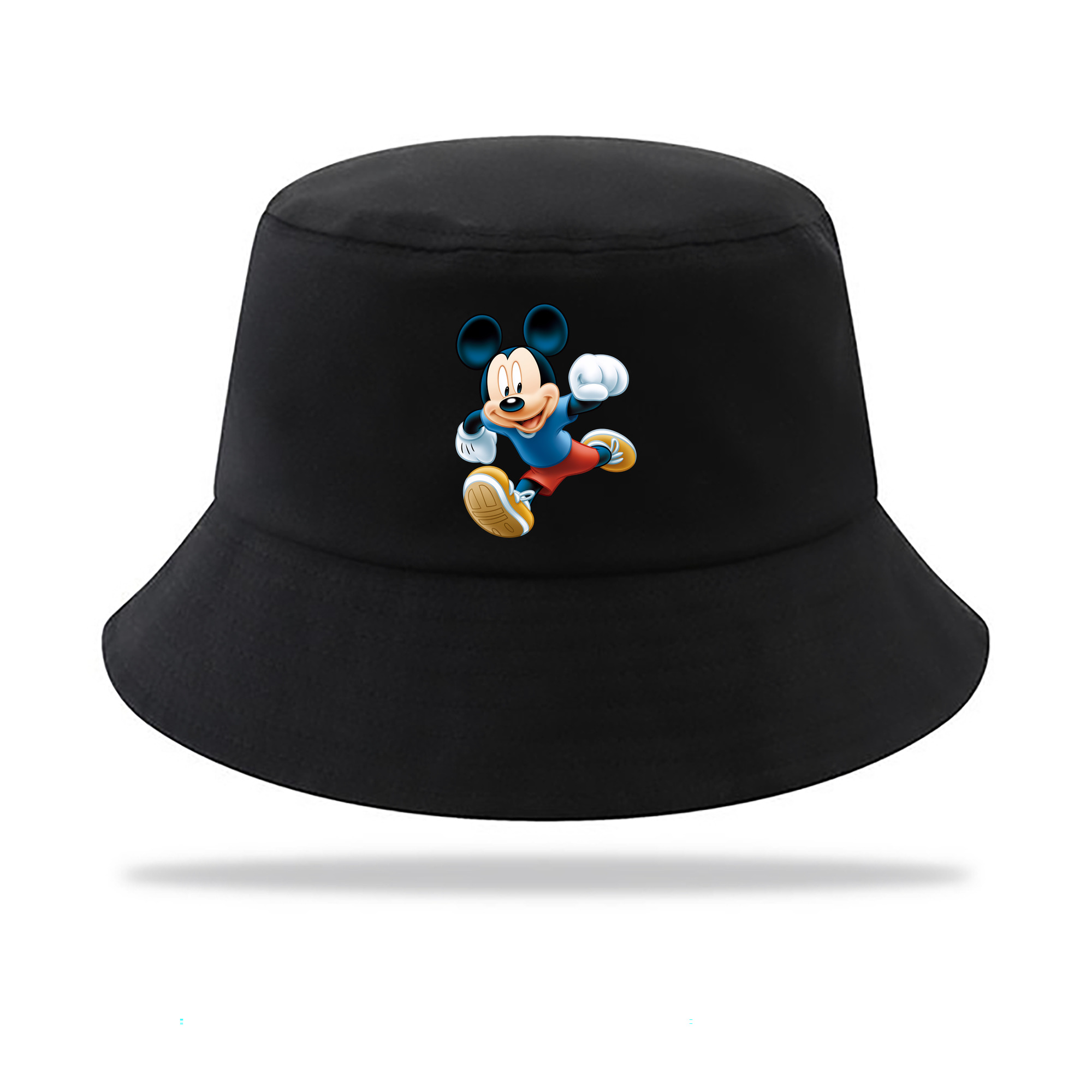 ミッキーマウス Mickey Mouse アウトドア日除けバケットハット