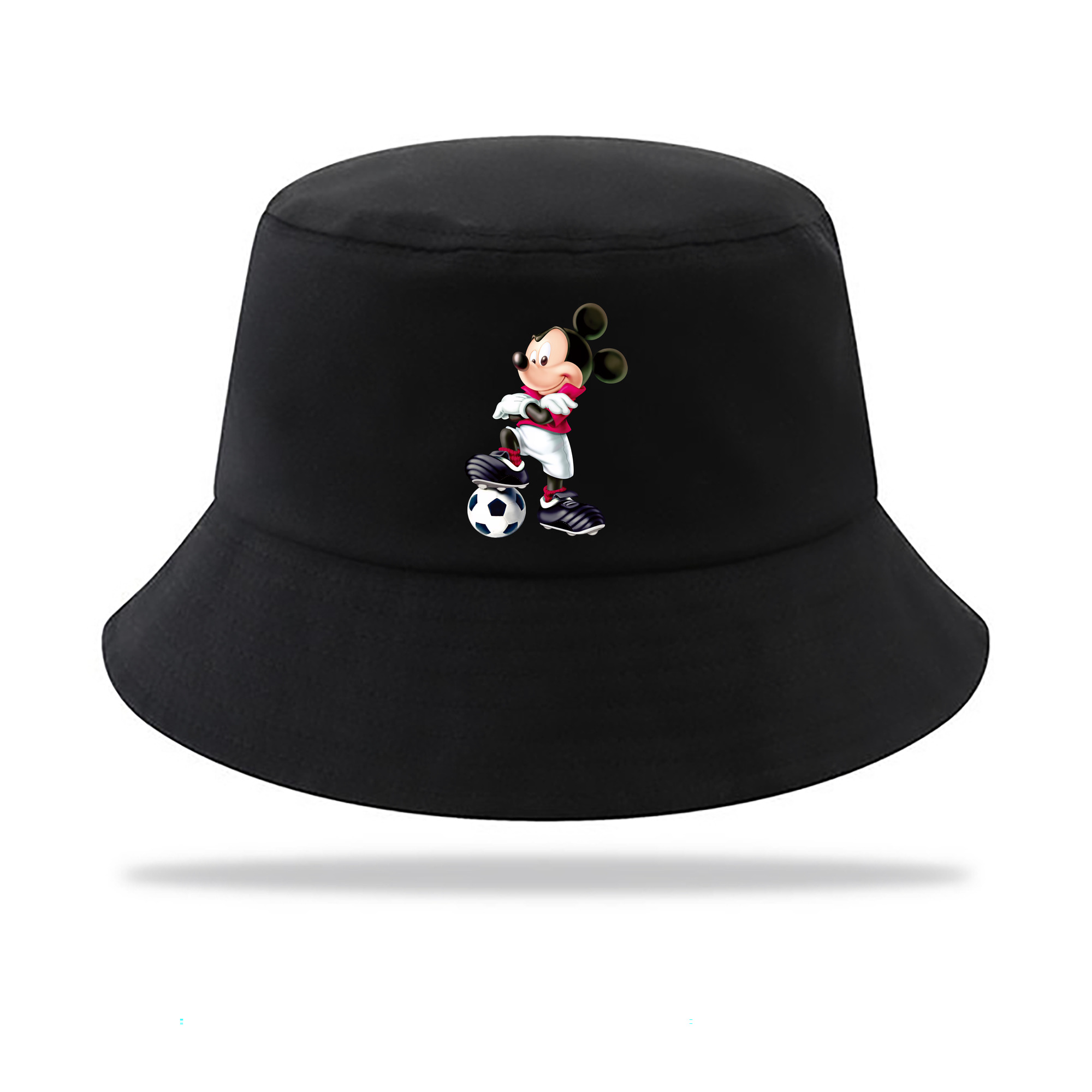 ミッキーマウス Mickey Mouse アウトドア日除けバケットハット
