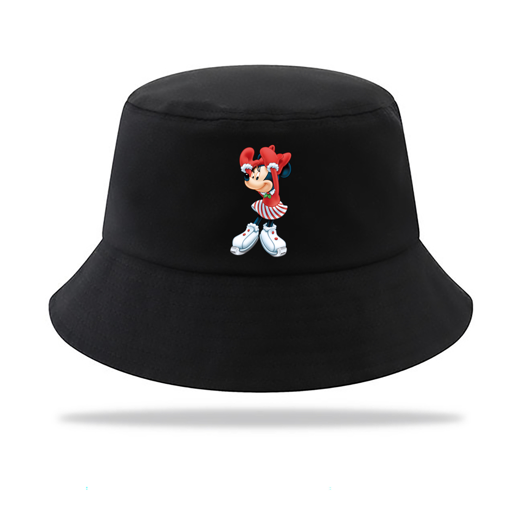 （画像用） ミッキーマウス Mickey Mouse アウトドア日除けバケットハット