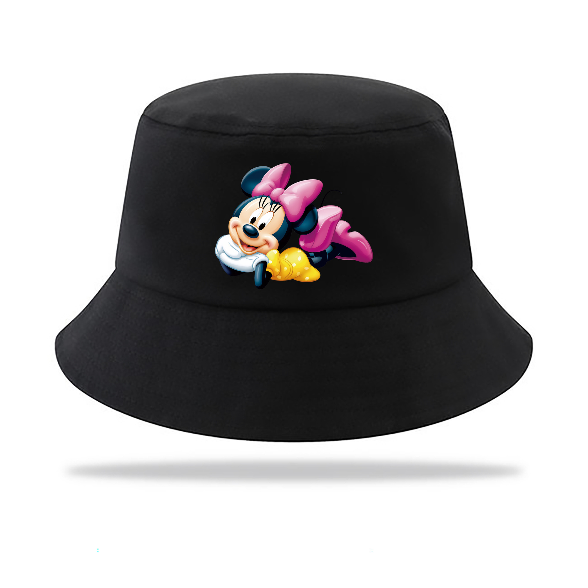 ミッキーマウス Mickey Mouse アウトドア日除けバケットハット