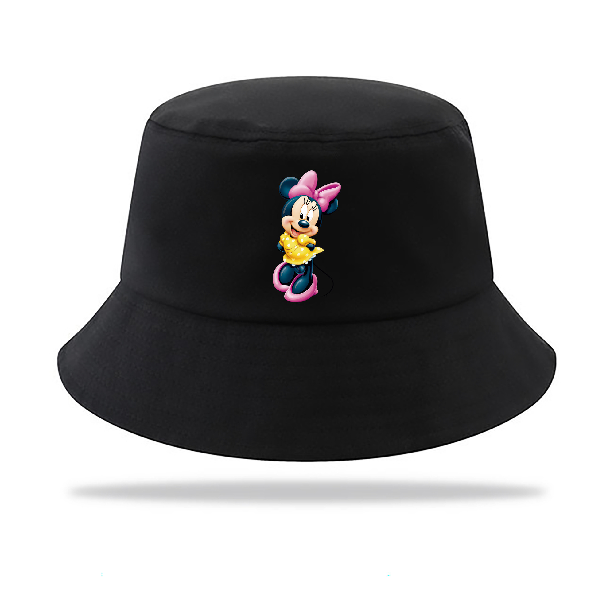 ミッキーマウス Mickey Mouse アウトドア日除けバケットハット