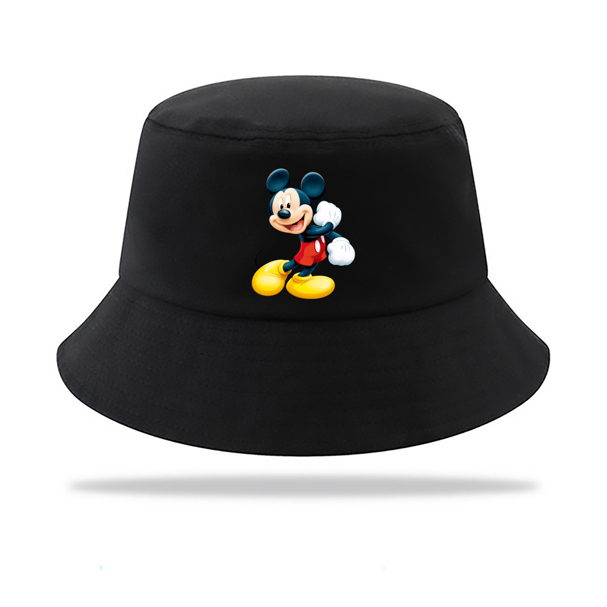 （画像用） ミッキーマウス Mickey Mouse アウトドア日除けバケットハット