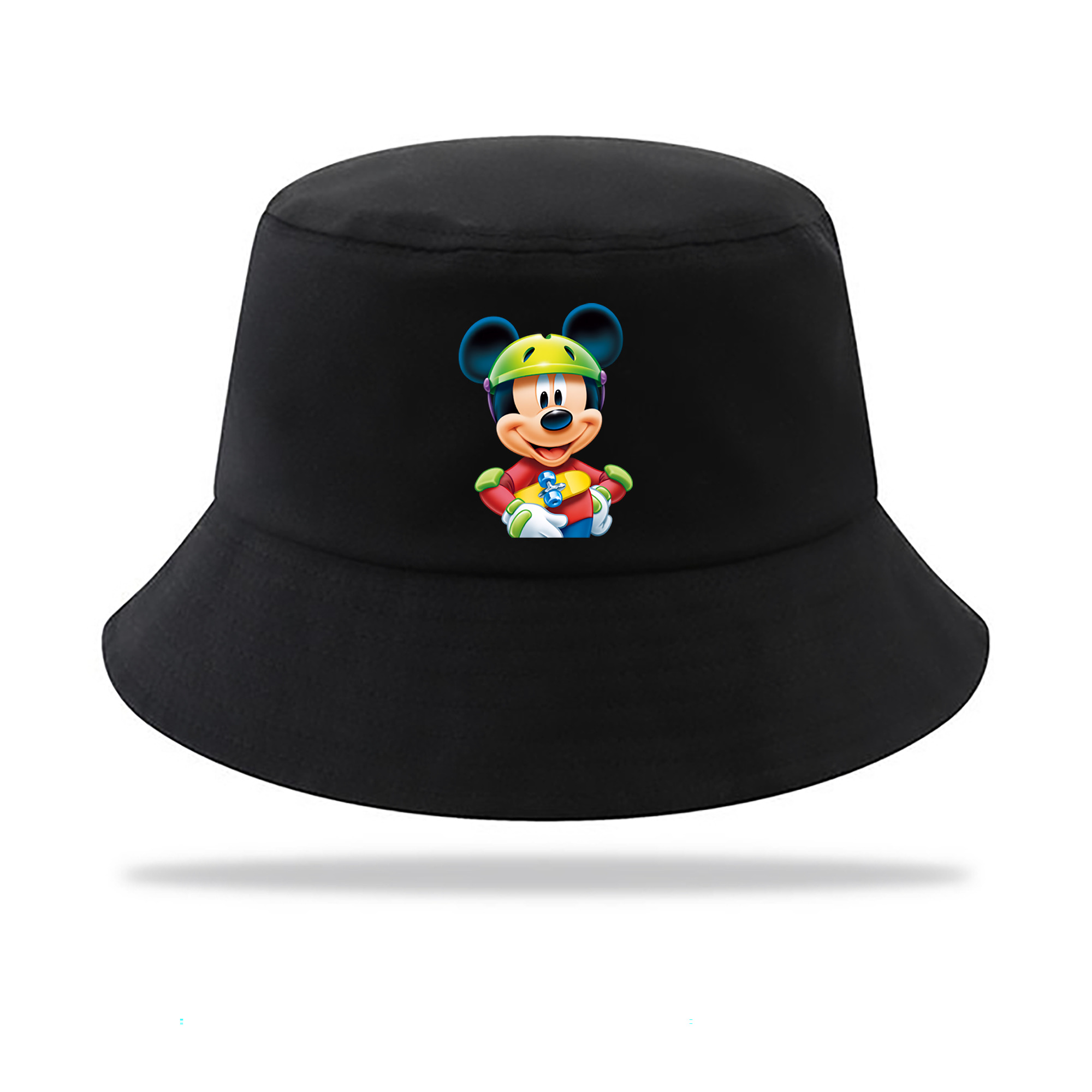 （画像用） ミッキーマウス Mickey Mouse アウトドア日除けバケットハット