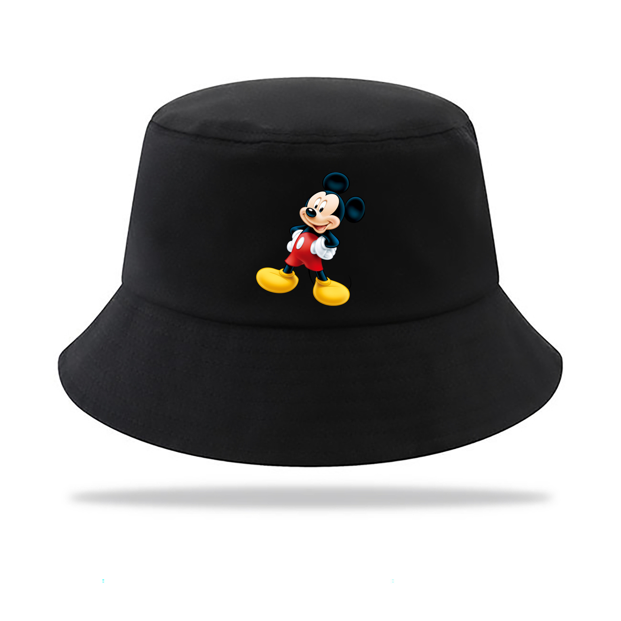 （画像用） ミッキーマウス Mickey Mouse アウトドア日除けバケットハット