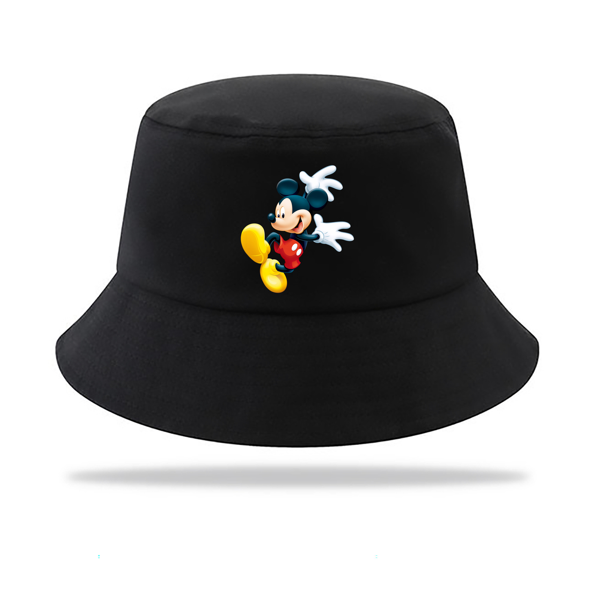 （画像用） ミッキーマウス Mickey Mouse アウトドア日除けバケットハット