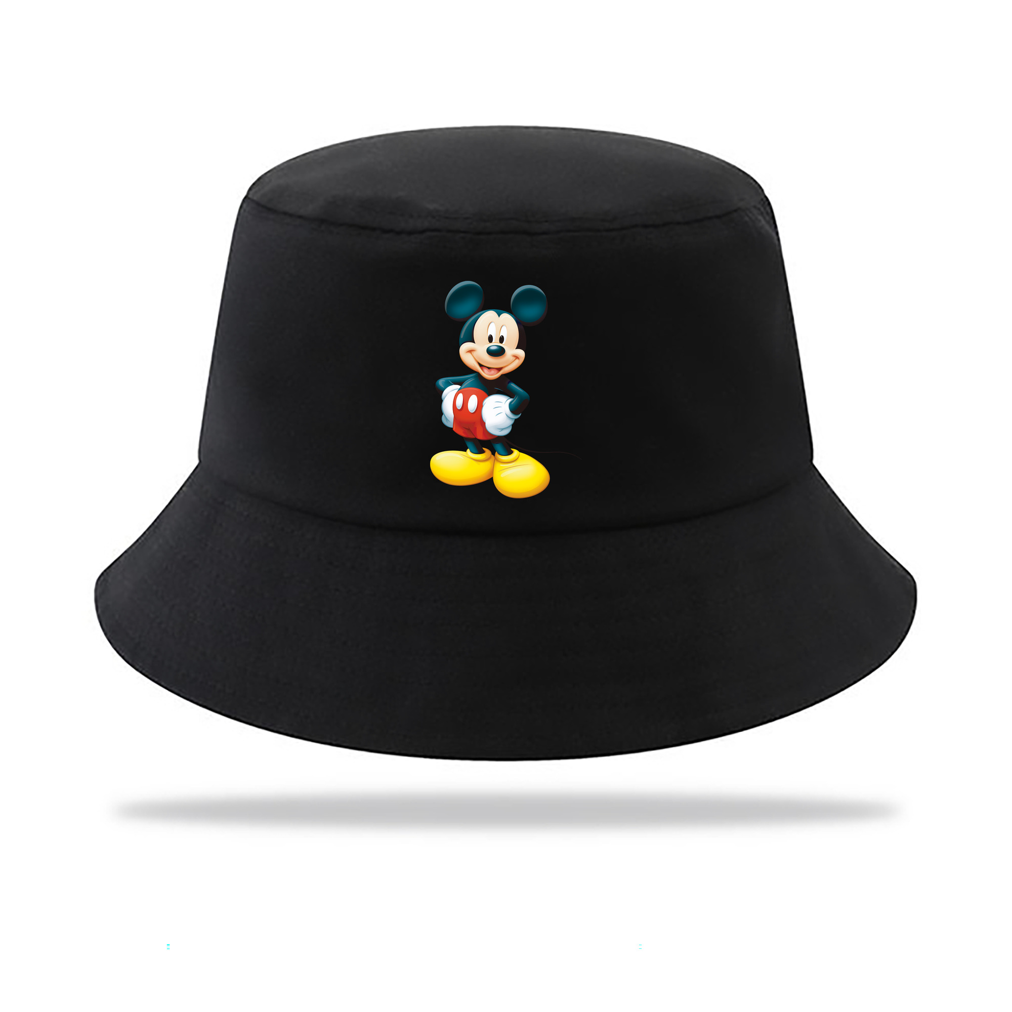 （画像用） ミッキーマウス Mickey Mouse アウトドア日除けバケットハット
