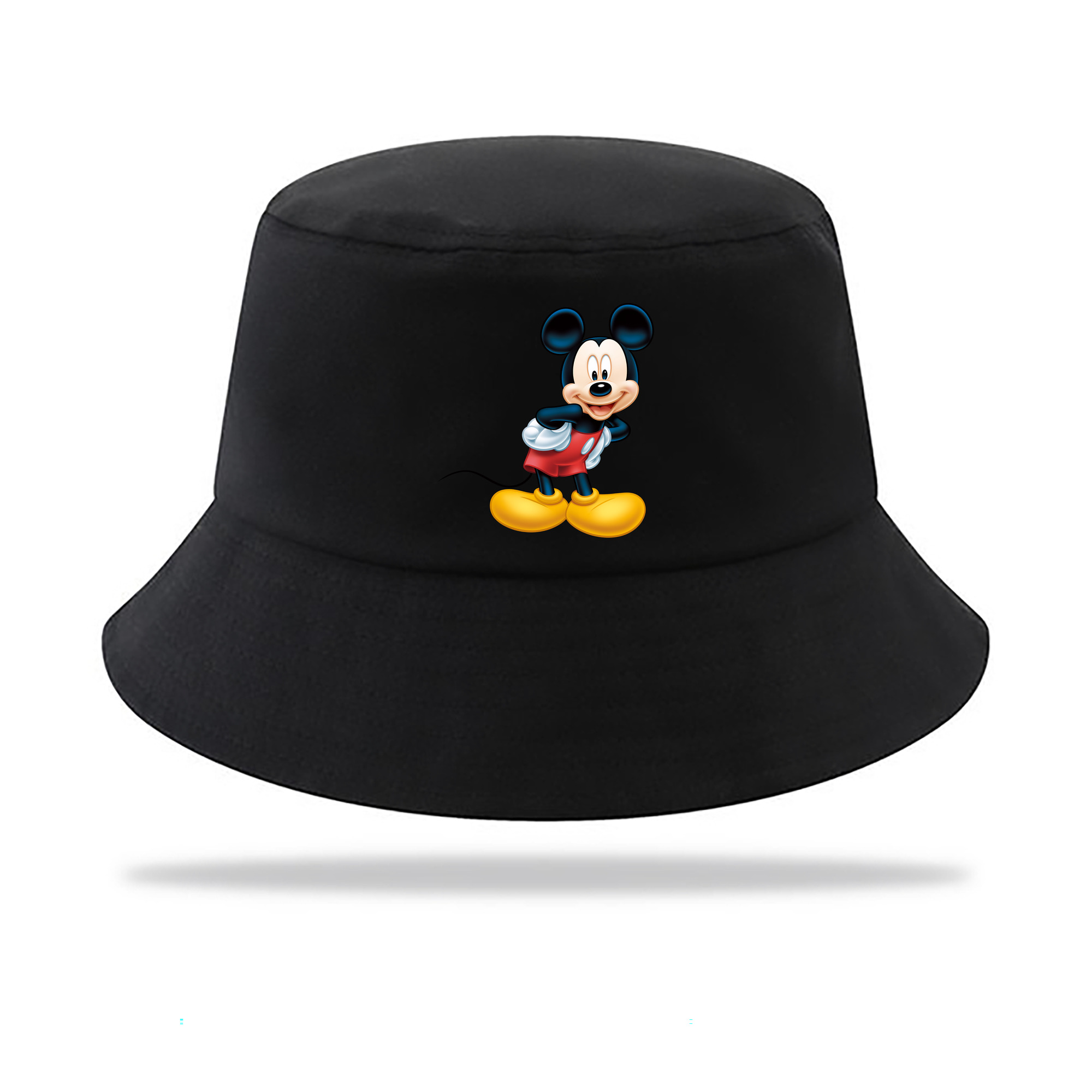 （画像用） ミッキーマウス Mickey Mouse アウトドア日除けバケットハット