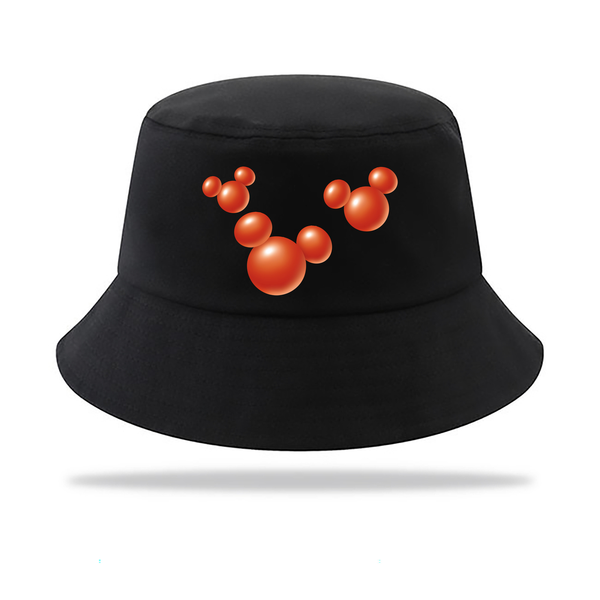 （画像用） ミッキーマウス Mickey Mouse アウトドア日除けバケットハット