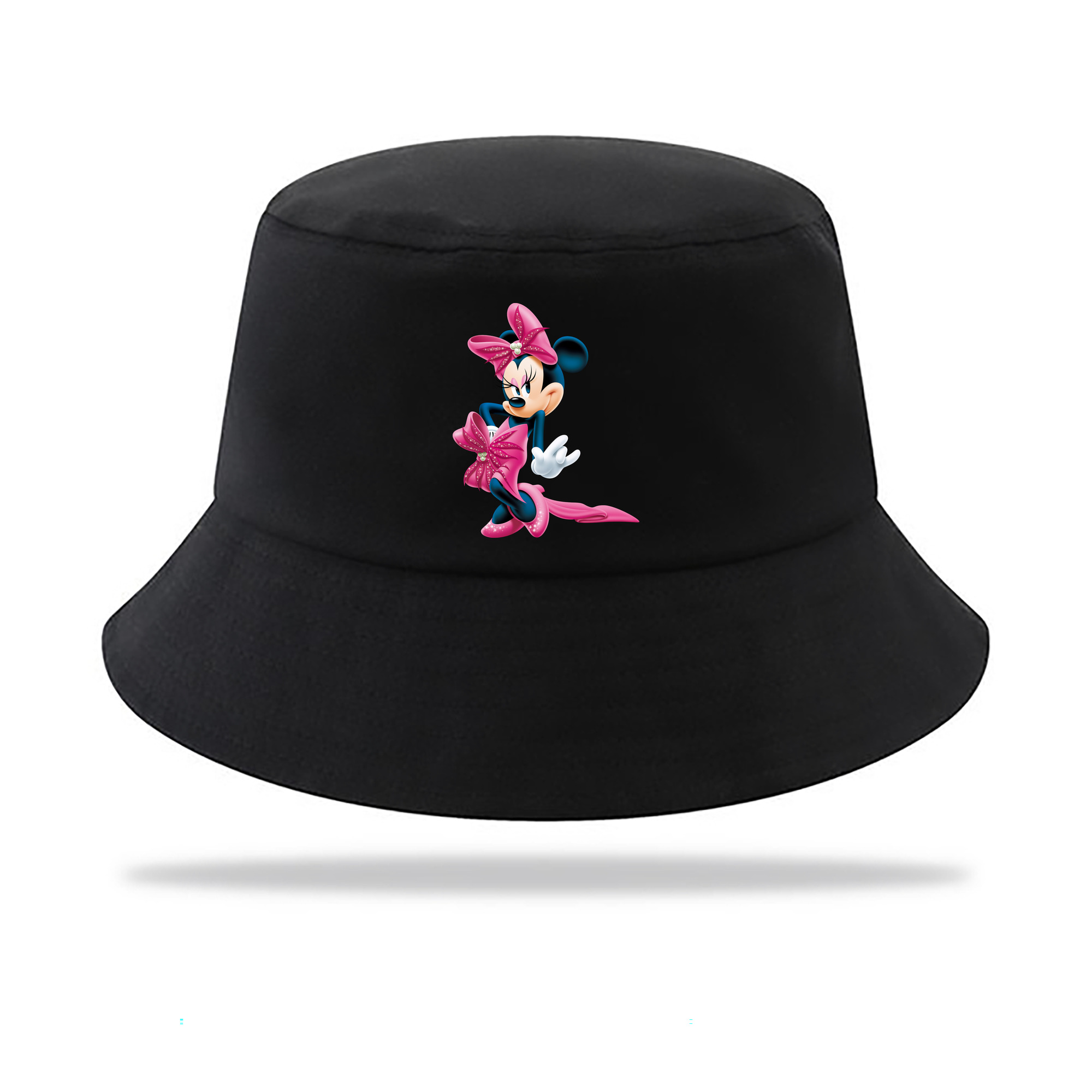 （画像用） ミッキーマウス Mickey Mouse アウトドア日除けバケットハット