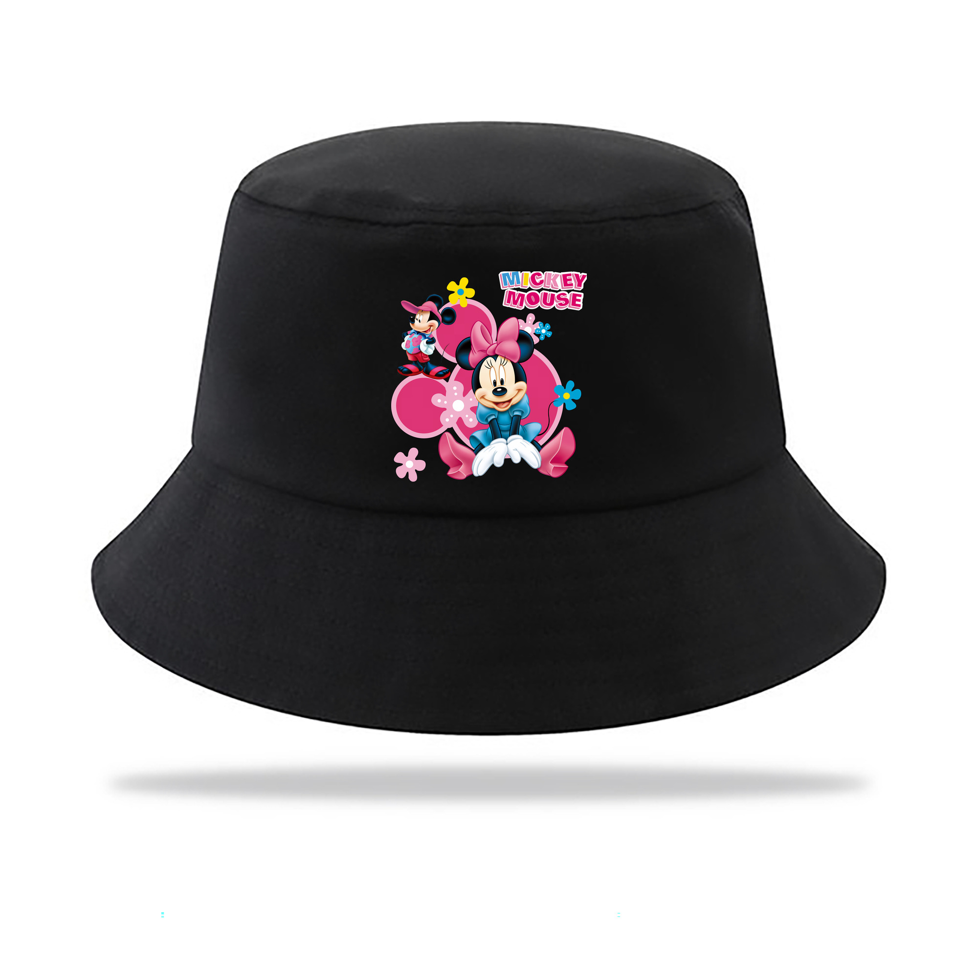 （画像用） ミッキーマウス Mickey Mouse アウトドア日除けバケットハット