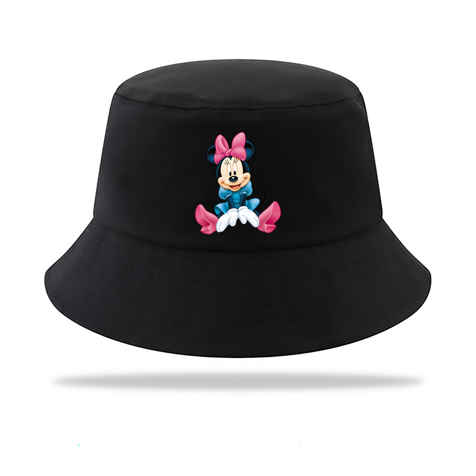 （画像用） ミッキーマウス Mickey Mouse アウトドア日除けバケットハット