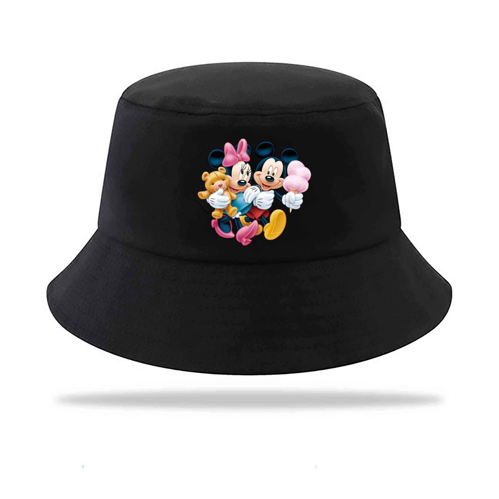 （画像用） ミッキーマウス Mickey Mouse アウトドア日除けバケットハット