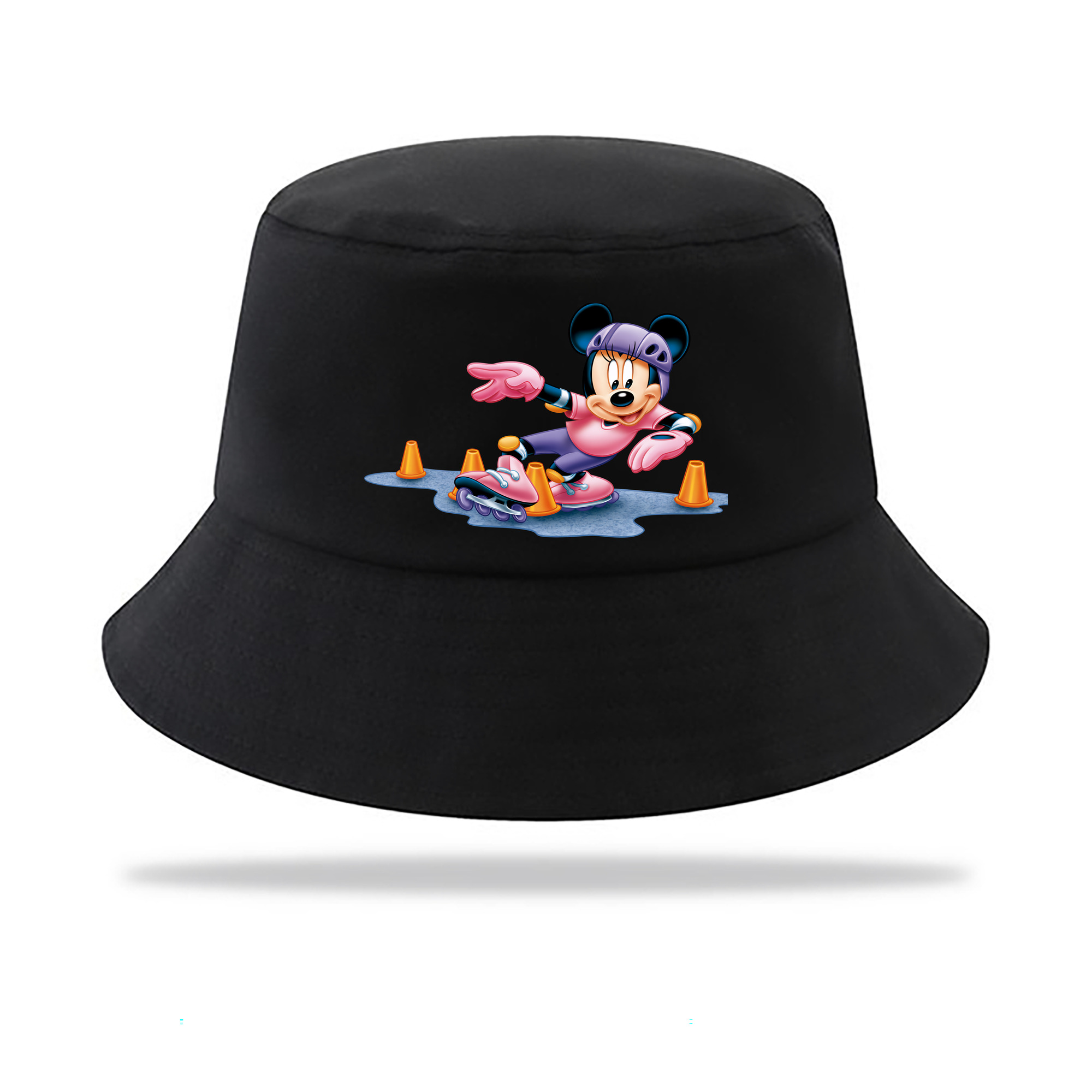 （画像用） ミッキーマウス Mickey Mouse アウトドア日除けバケットハット