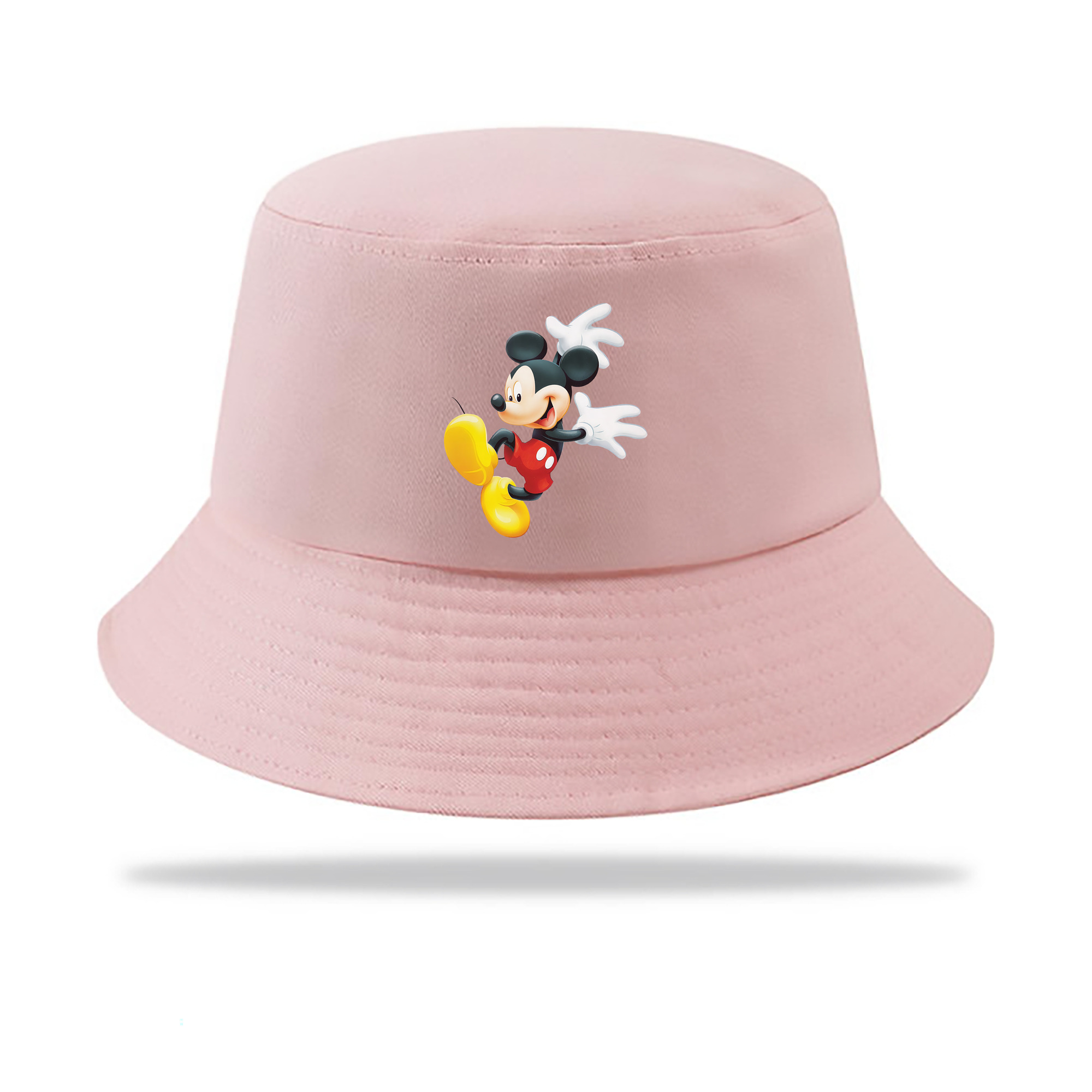 （画像用） ミッキーマウス Mickey Mouse アウトドア日除けバケットハット