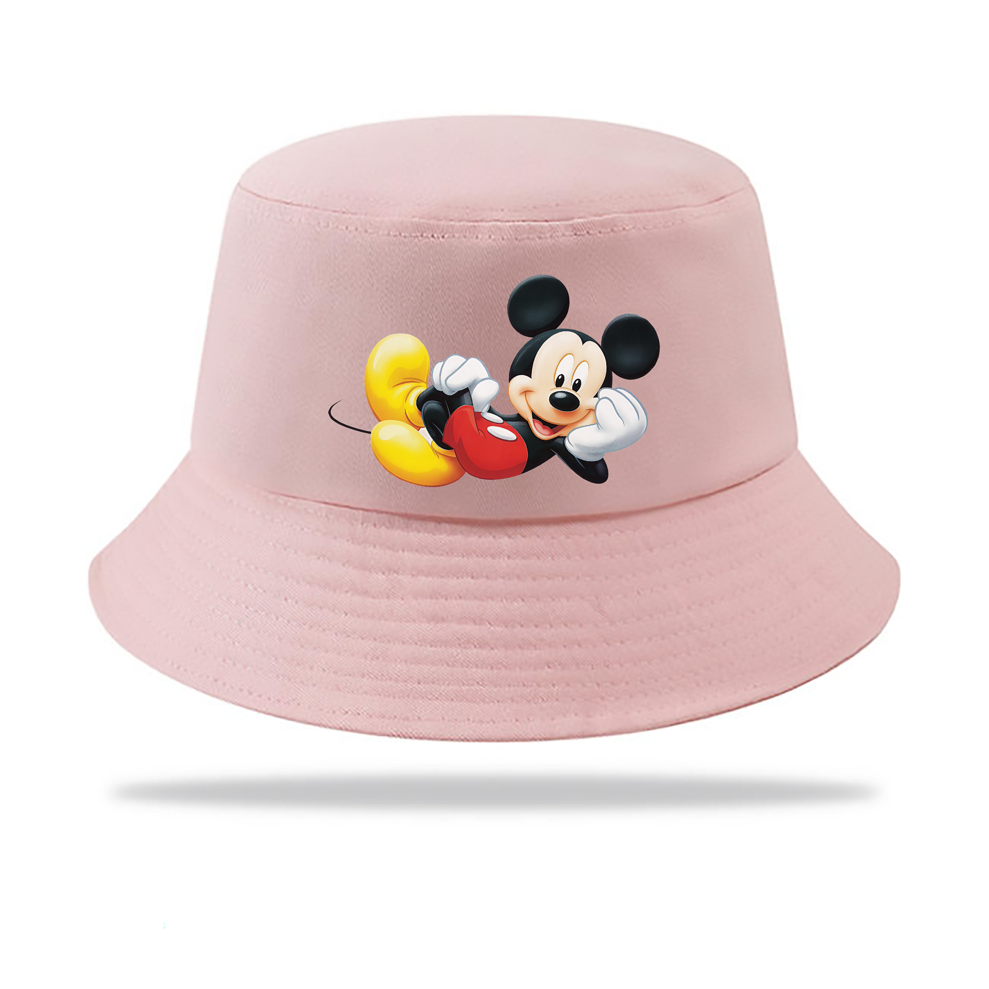 （画像用） ミッキーマウス Mickey Mouse アウトドア日除けバケットハット