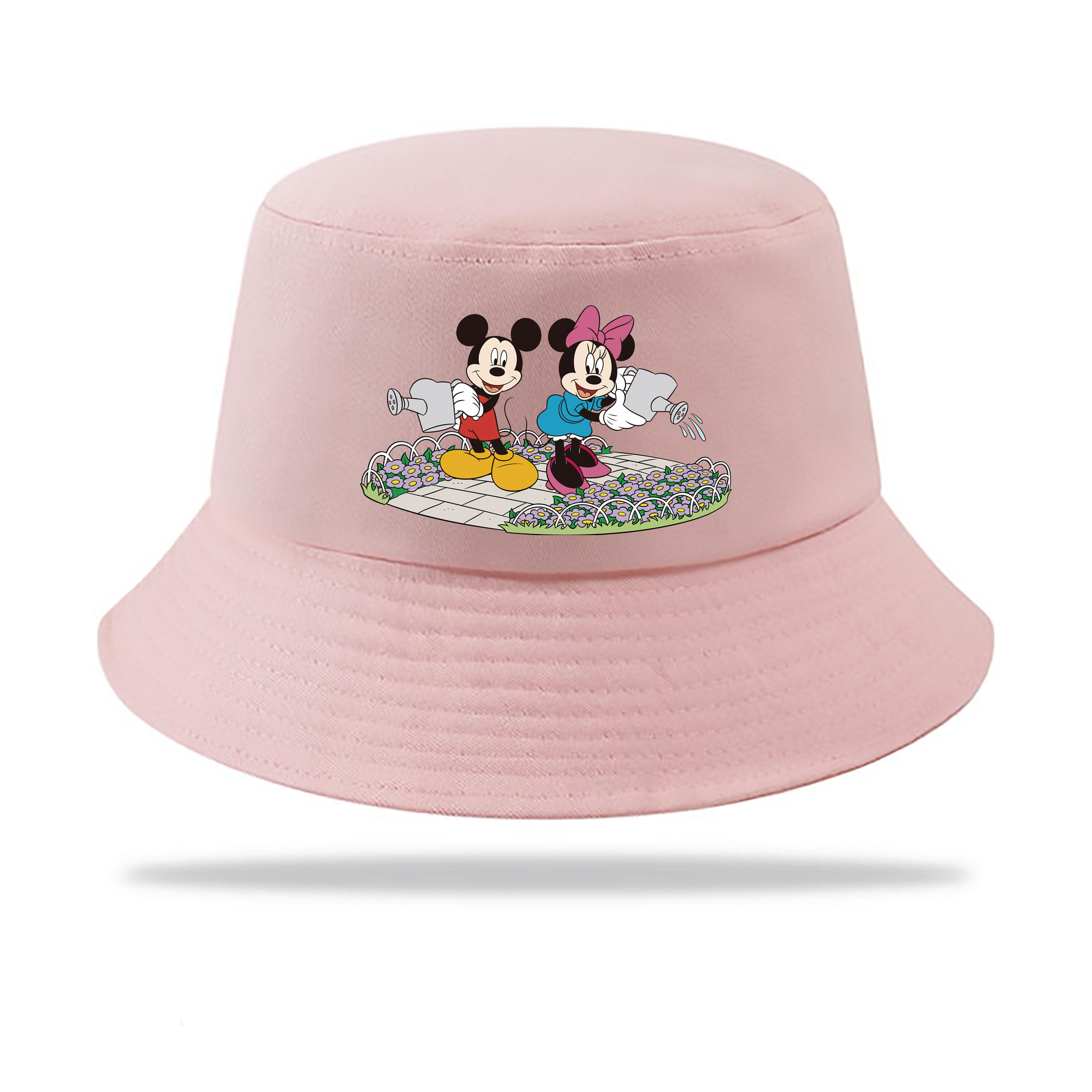 （画像用） ミッキーマウス Mickey Mouse アウトドア日除けバケットハット