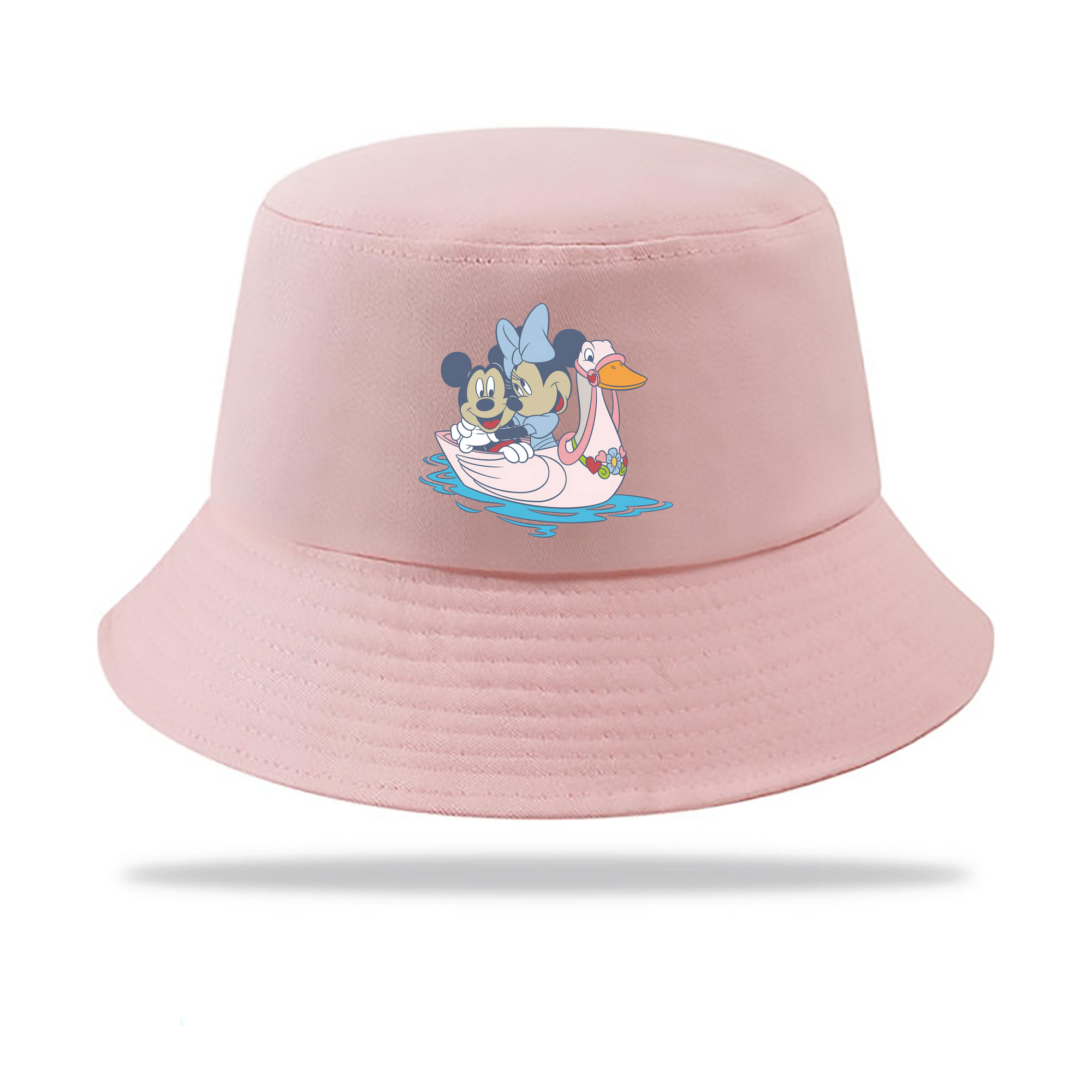（画像用） ミッキーマウス Mickey Mouse アウトドア日除けバケットハット