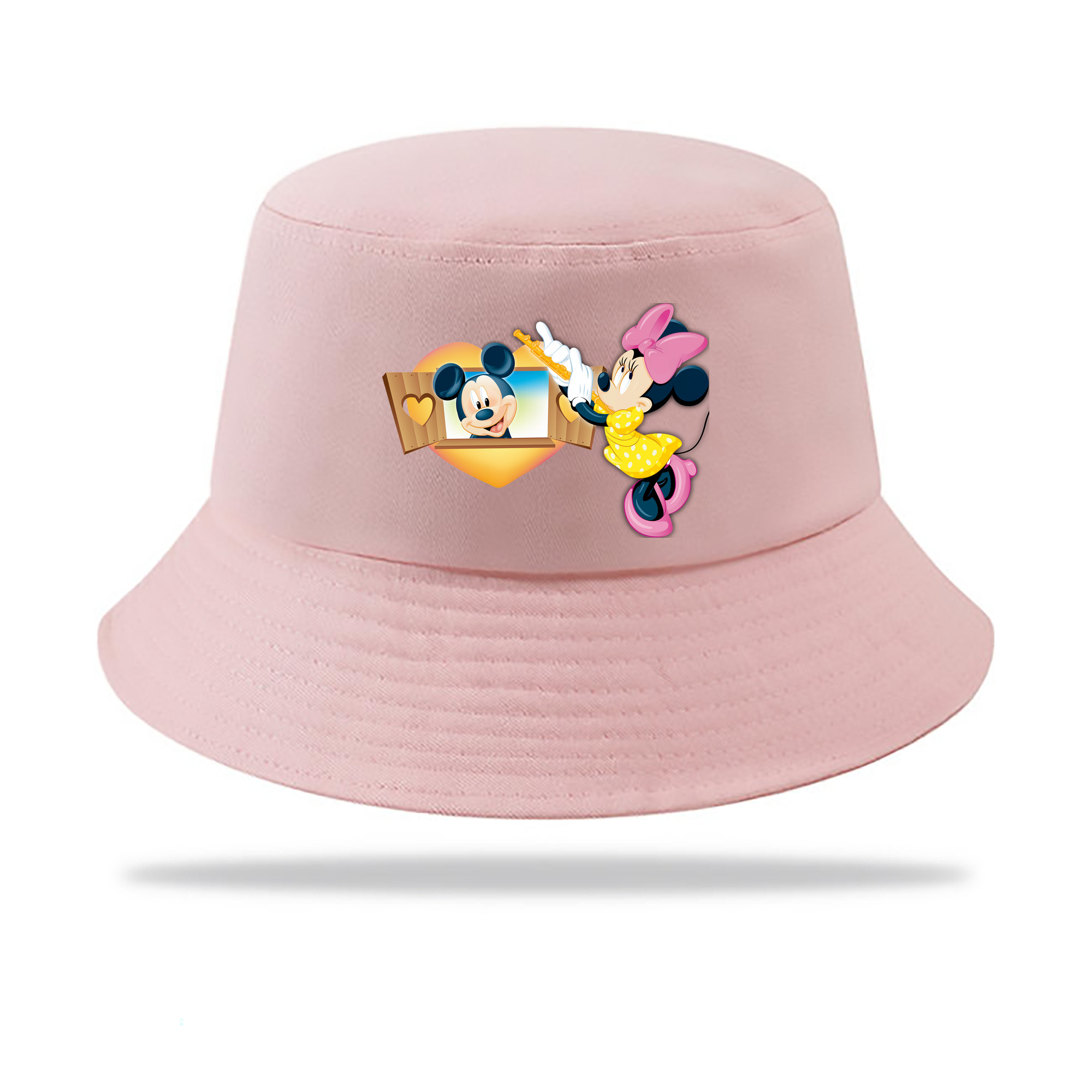 （画像用） ミッキーマウス Mickey Mouse アウトドア日除けバケットハット