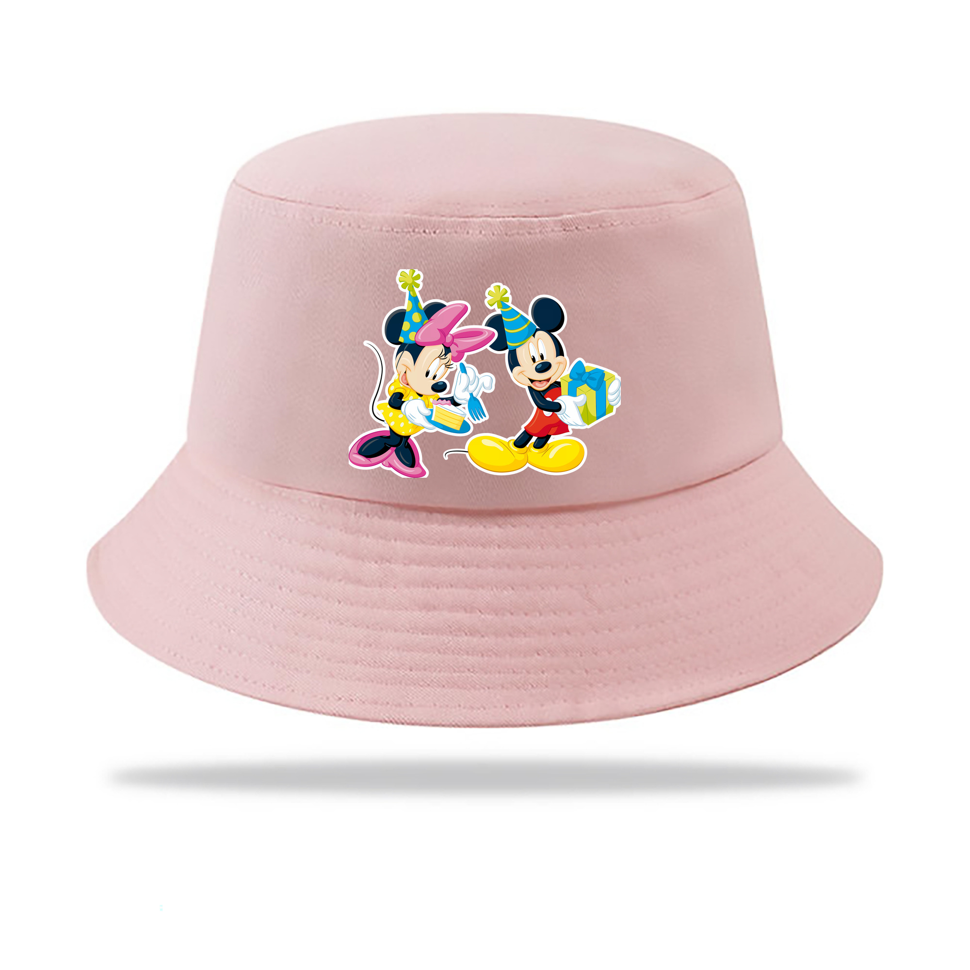 （画像用） ミッキーマウス Mickey Mouse アウトドア日除けバケットハット