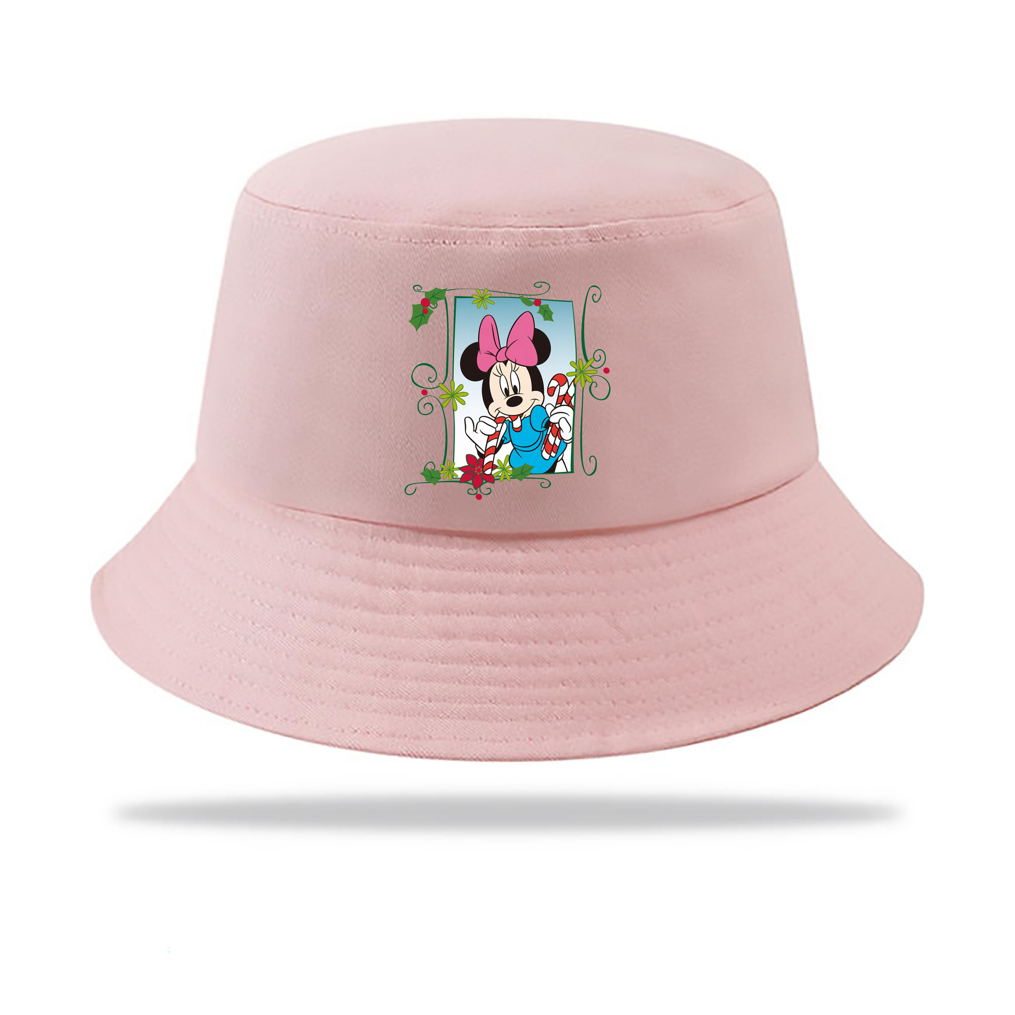（画像用） ミッキーマウス Mickey Mouse アウトドア日除けバケットハット