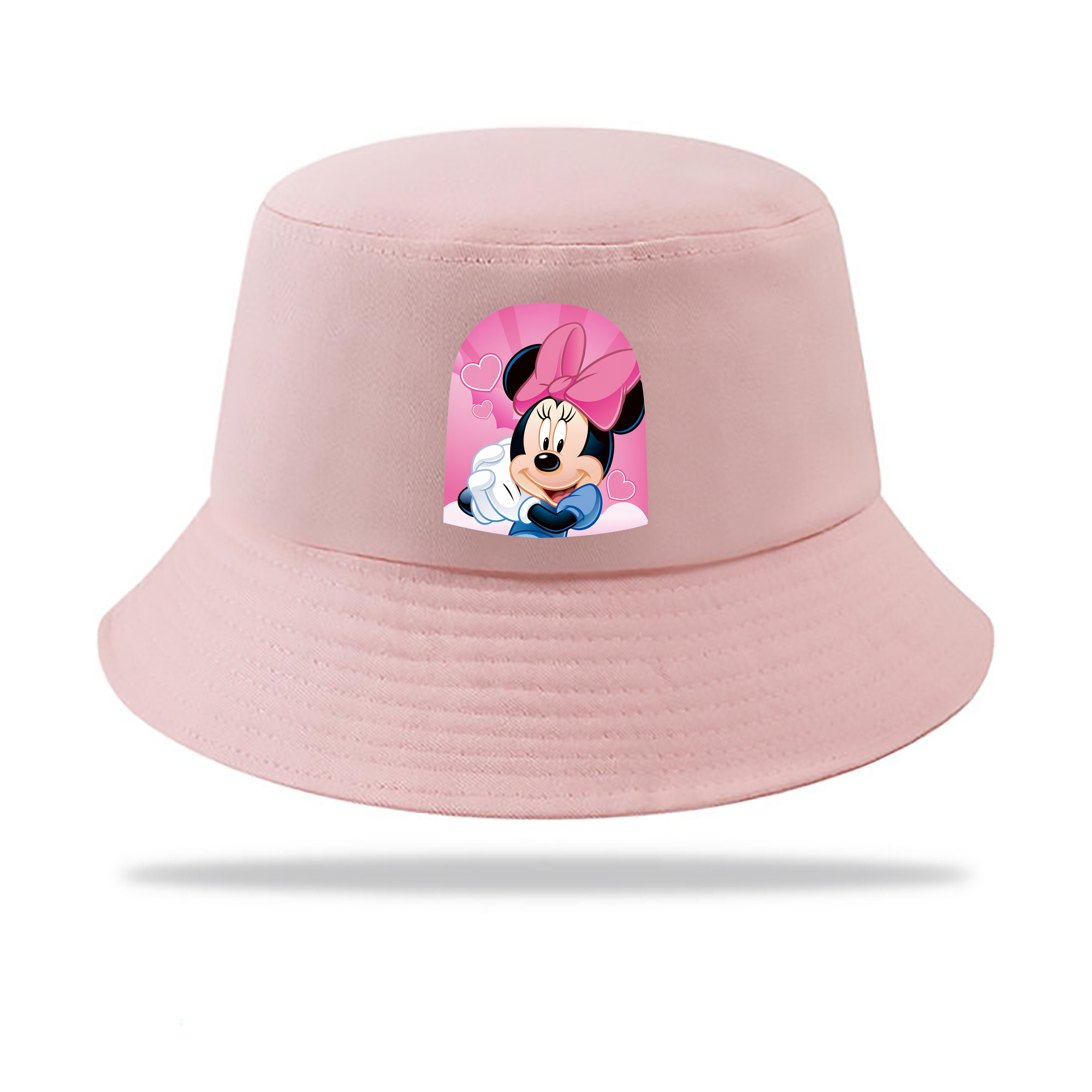 （画像用） ミッキーマウス Mickey Mouse アウトドア日除けバケットハット