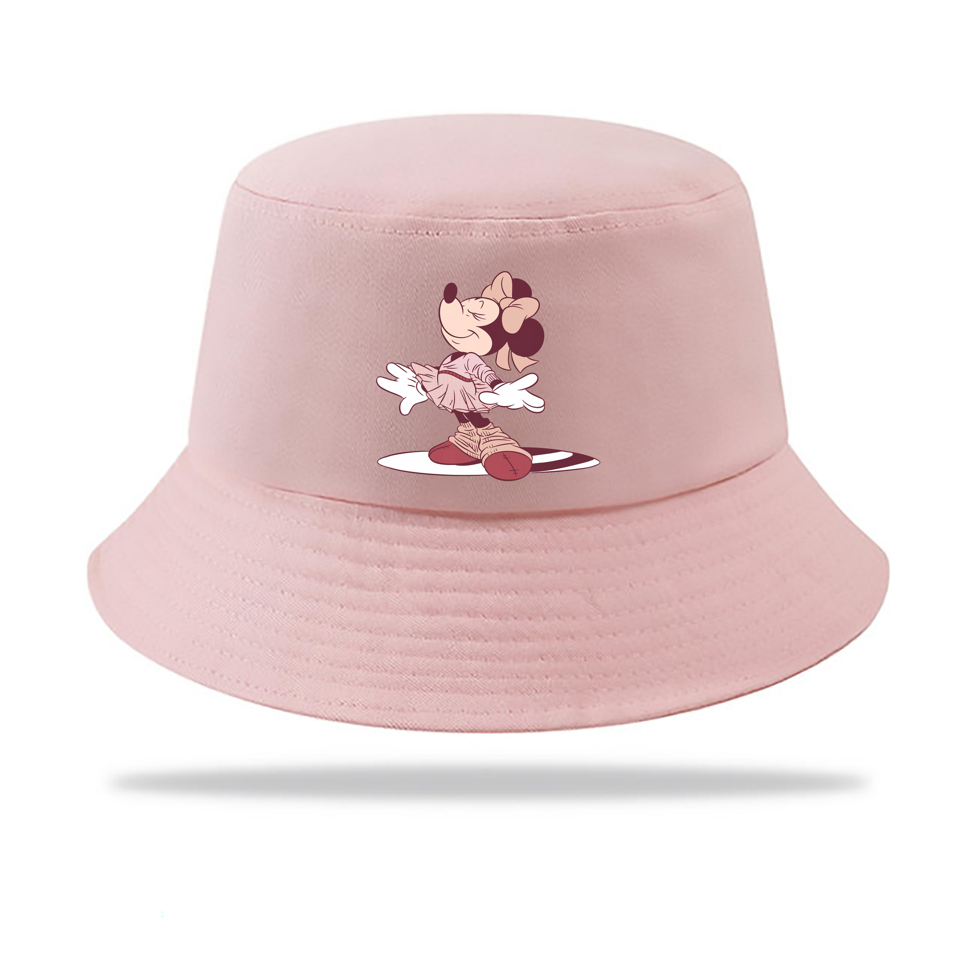 （画像用） ミッキーマウス Mickey Mouse アウトドア日除けバケットハット