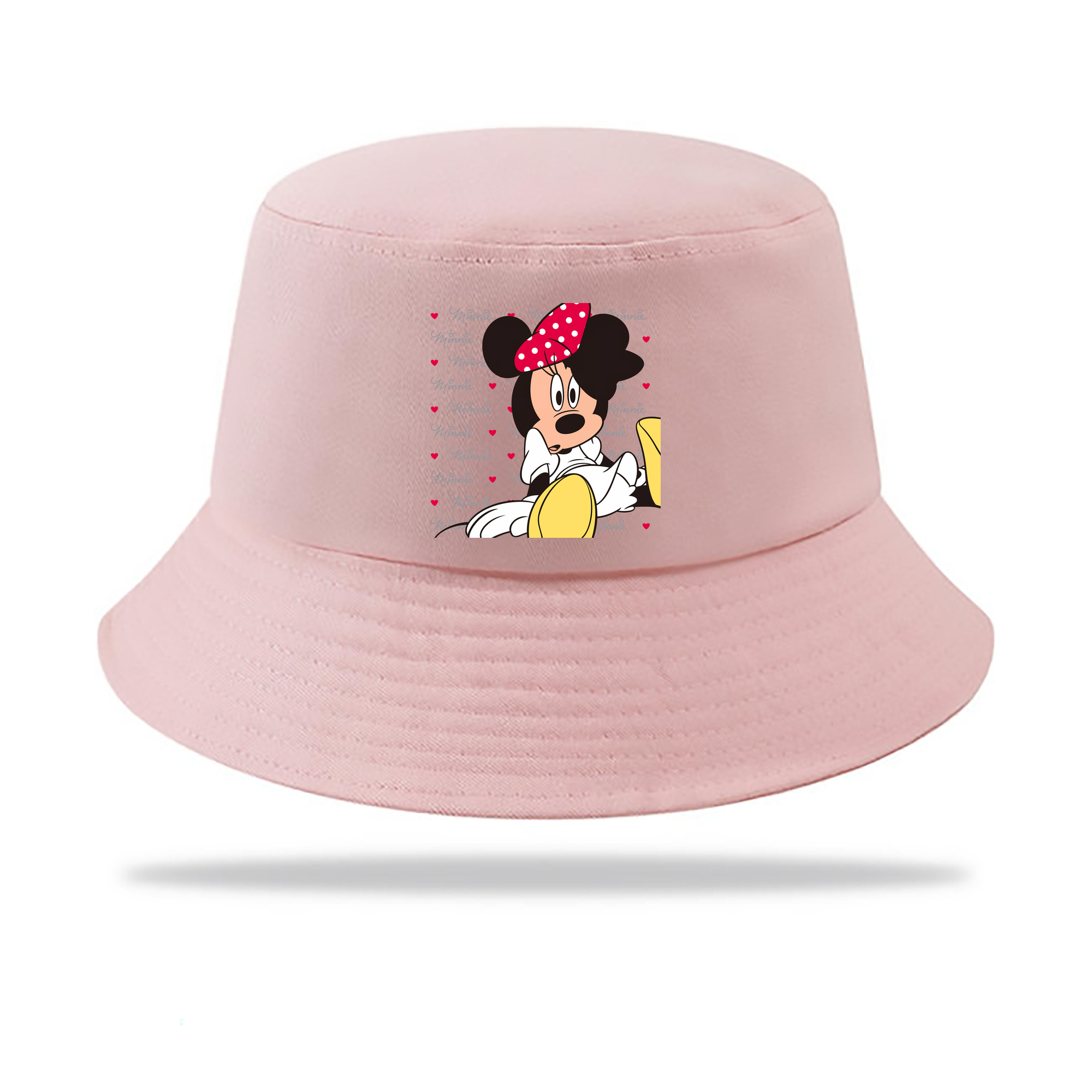 （画像用） ミッキーマウス Mickey Mouse アウトドア日除けバケットハット