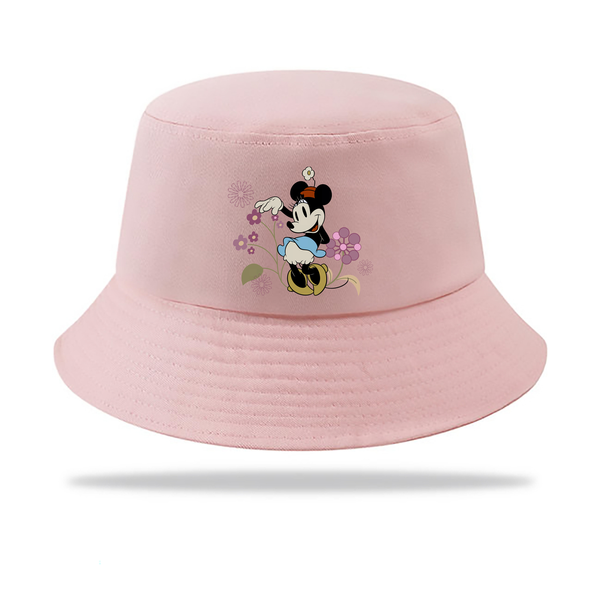 （画像用） ミッキーマウス Mickey Mouse アウトドア日除けバケットハット