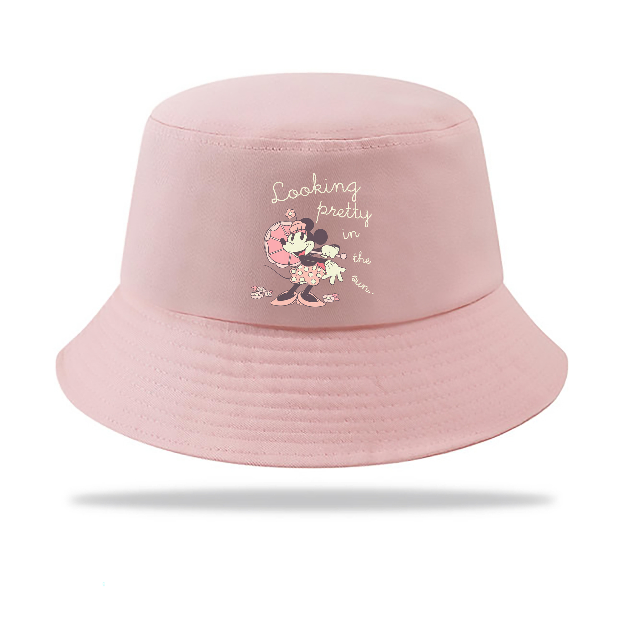 （画像用） ミッキーマウス Mickey Mouse アウトドア日除けバケットハット