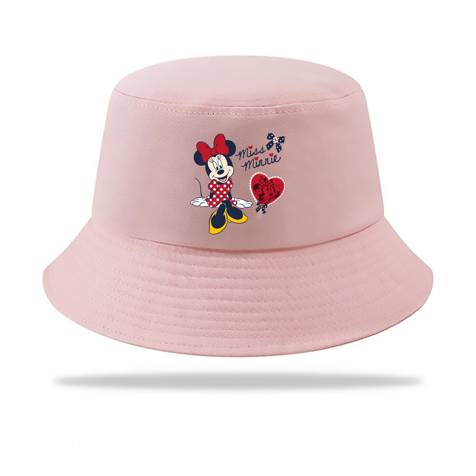 （画像用） ミッキーマウス Mickey Mouse アウトドア日除けバケットハット