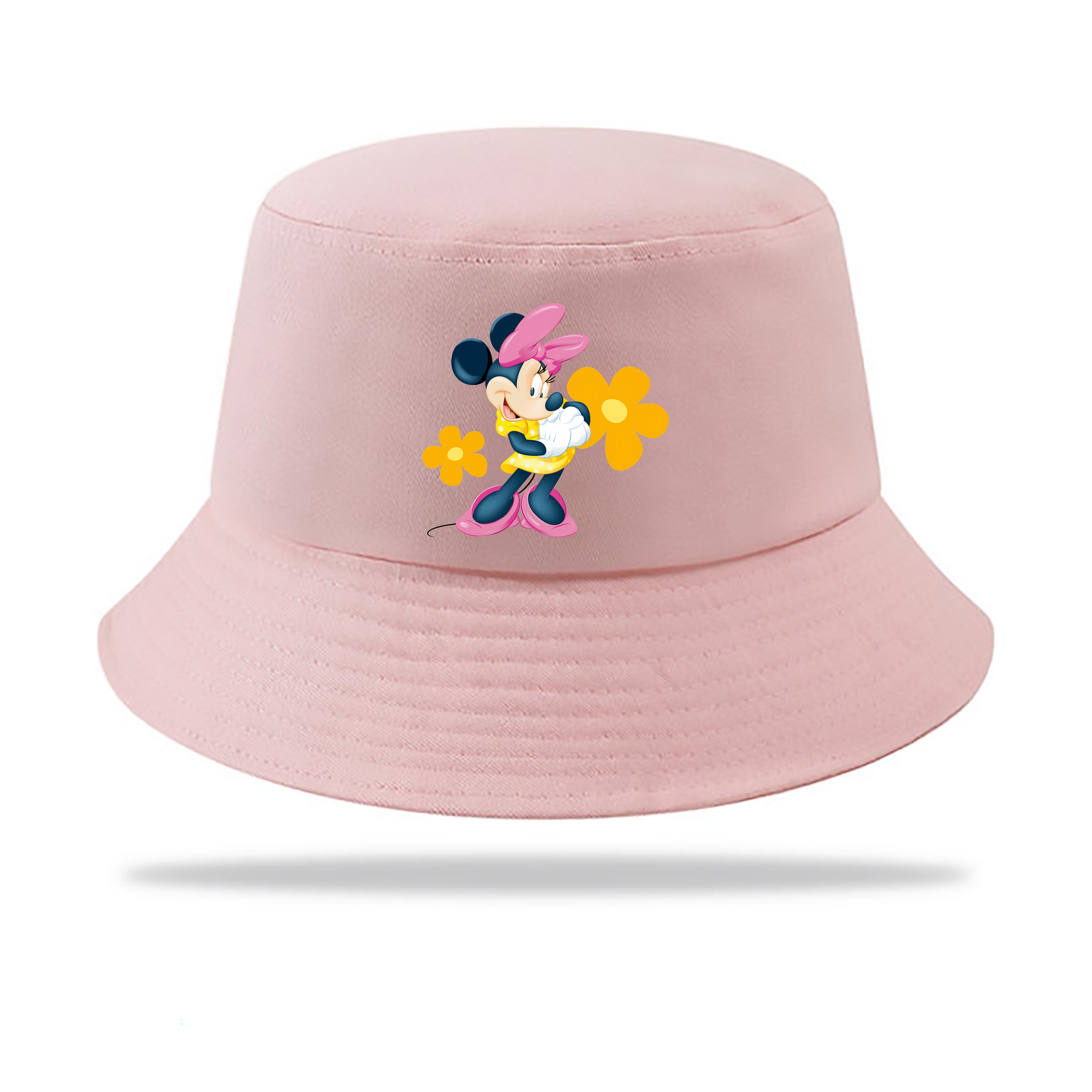（画像用） ミッキーマウス Mickey Mouse アウトドア日除けバケットハット