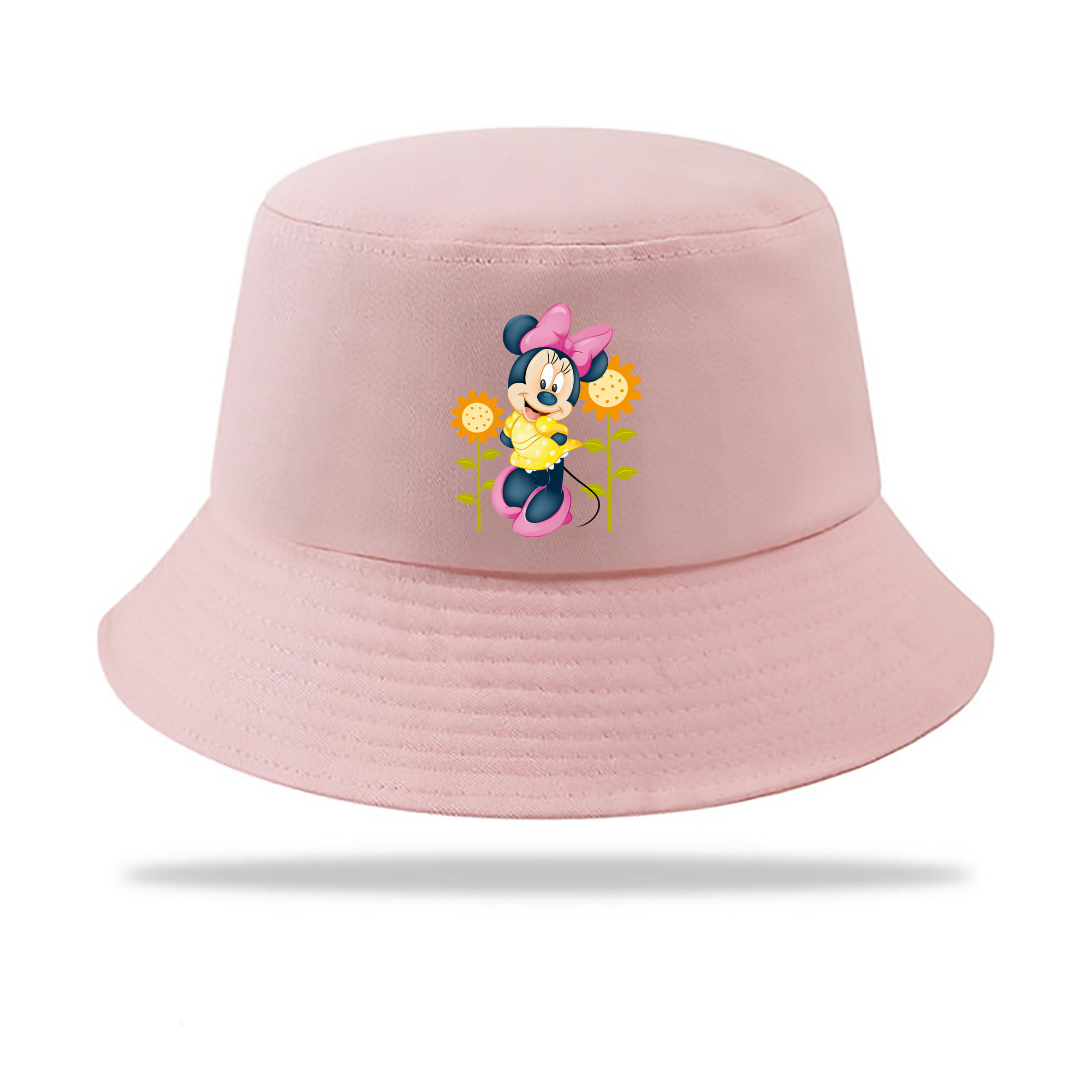 （画像用） ミッキーマウス Mickey Mouse アウトドア日除けバケットハット
