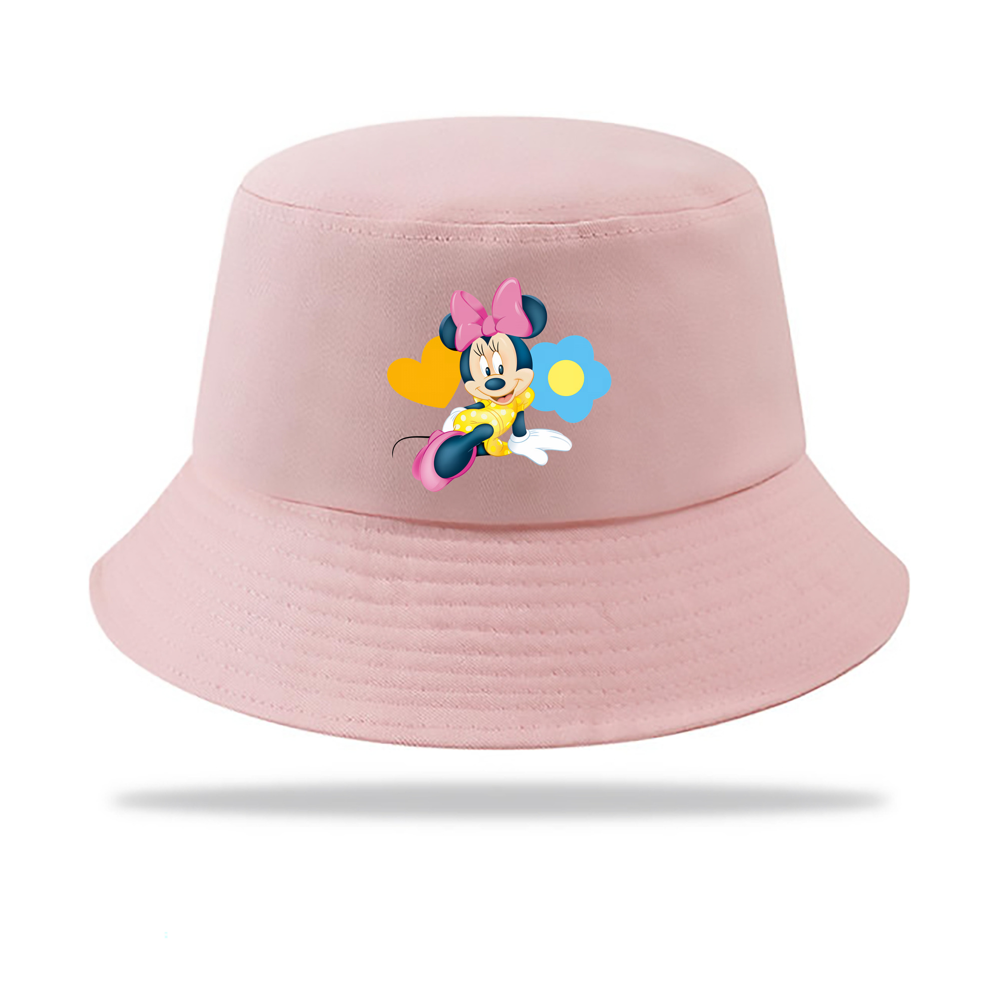 （画像用） ミッキーマウス Mickey Mouse アウトドア日除けバケットハット