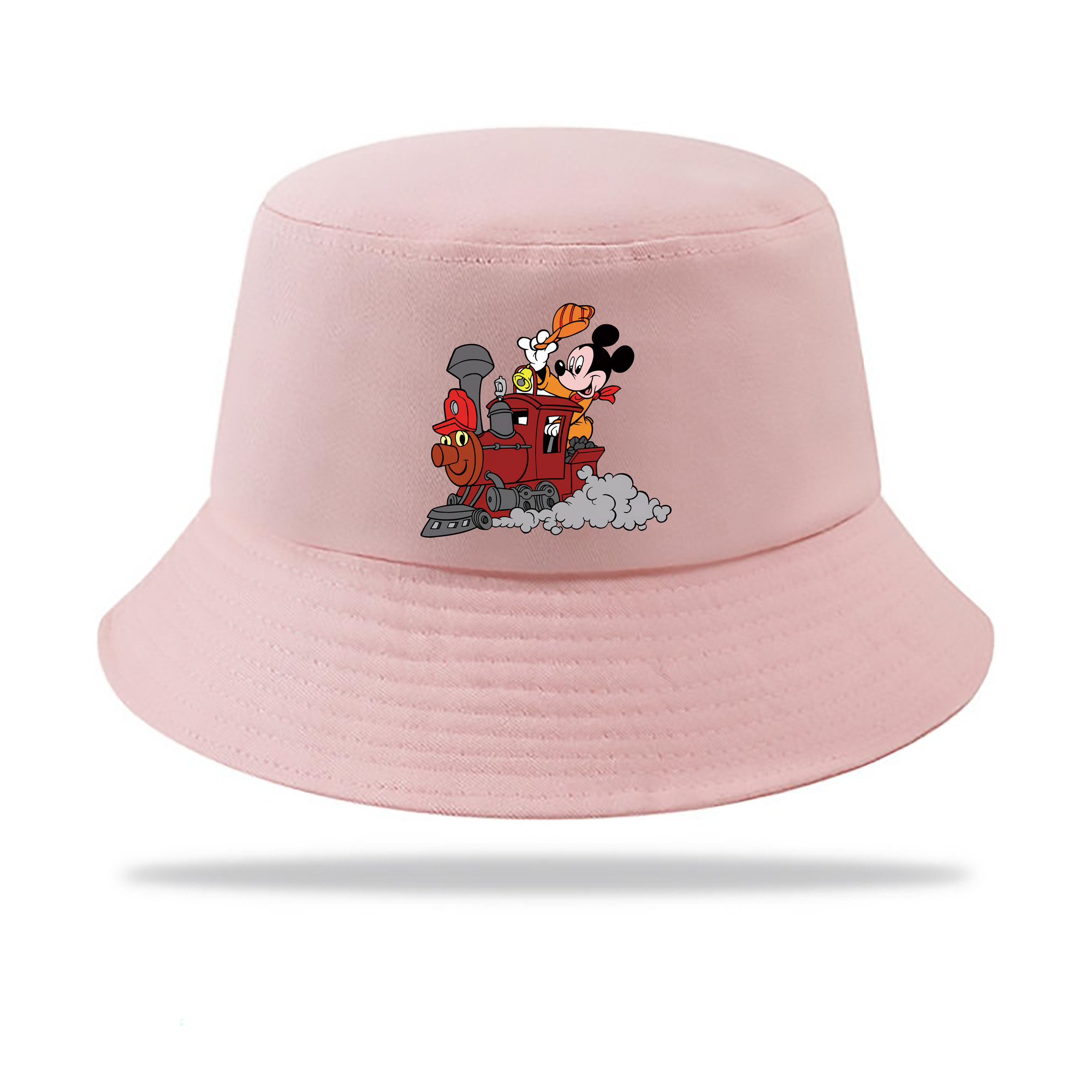 （画像用） ミッキーマウス Mickey Mouse アウトドア日除けバケットハット