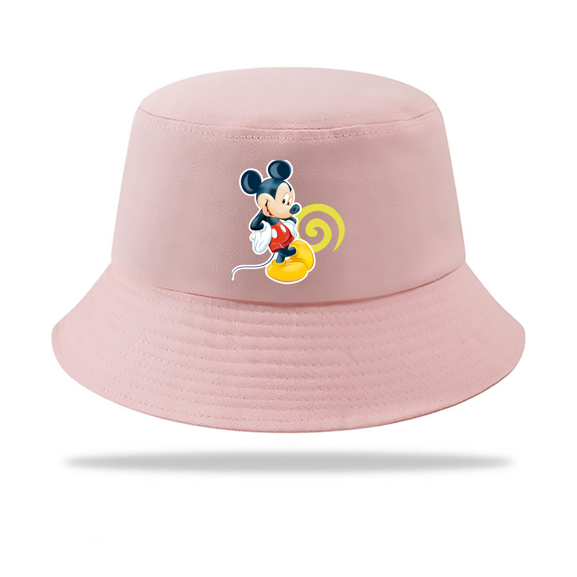 （画像用） ミッキーマウス Mickey Mouse アウトドア日除けバケットハット