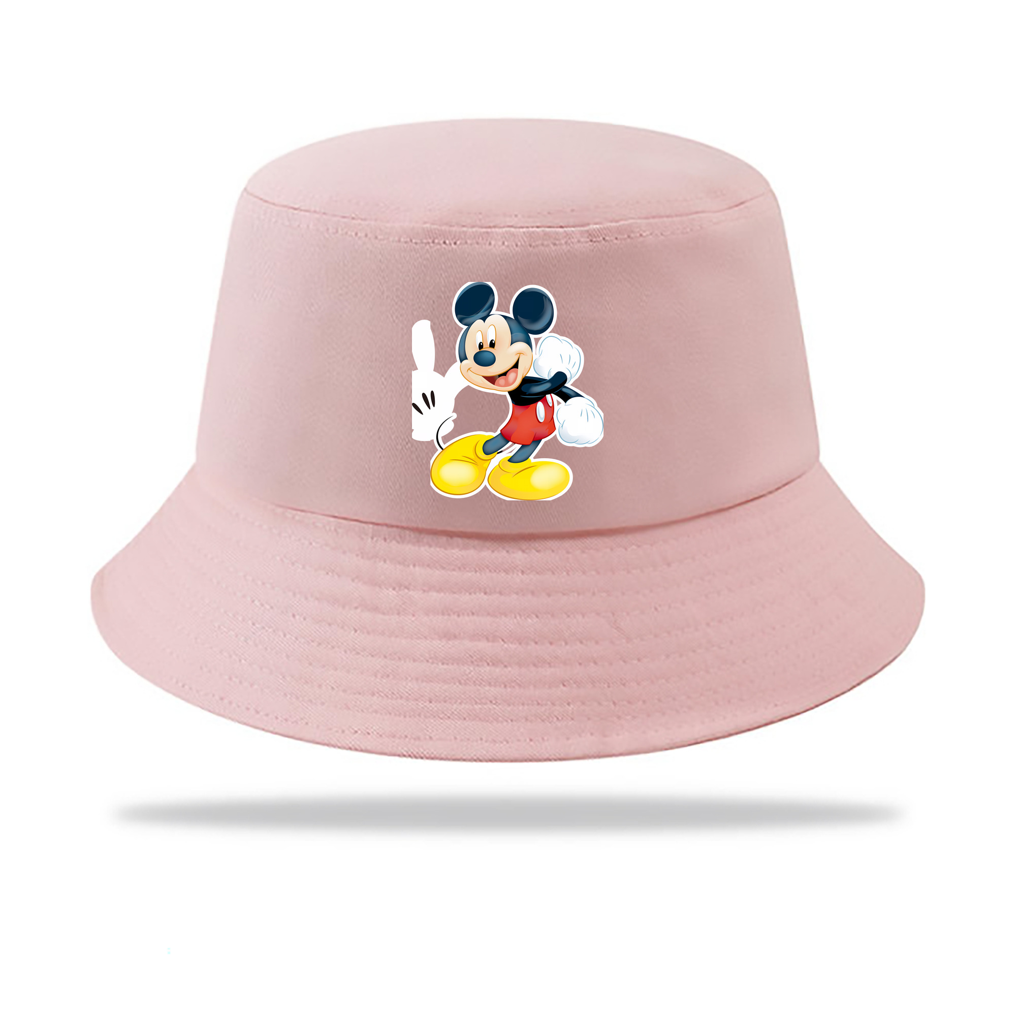 （画像用） ミッキーマウス Mickey Mouse アウトドア日除けバケットハット
