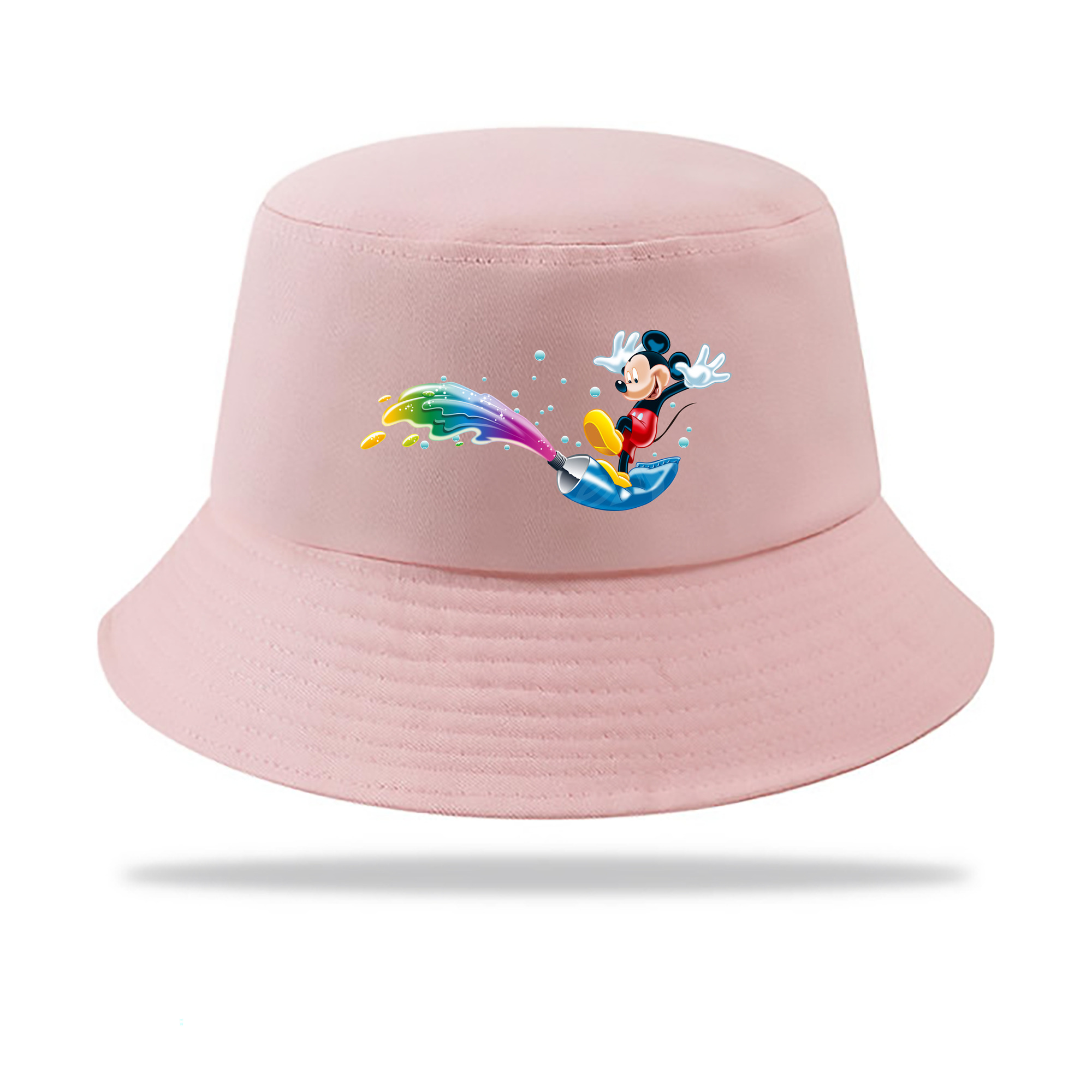 （画像用） ミッキーマウス Mickey Mouse アウトドア日除けバケットハット