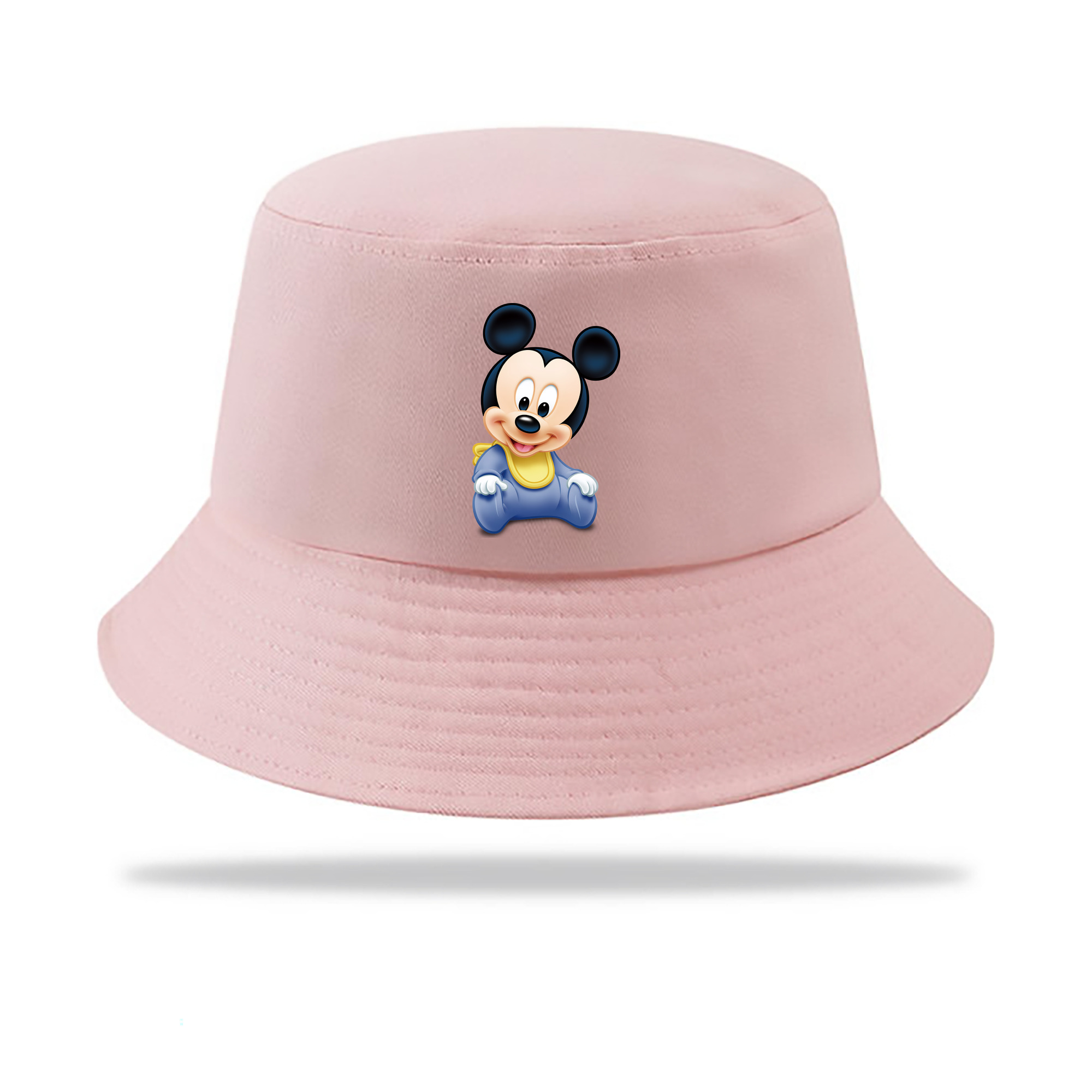 ミッキーマウス Mickey Mouse アウトドア日除けバケットハット