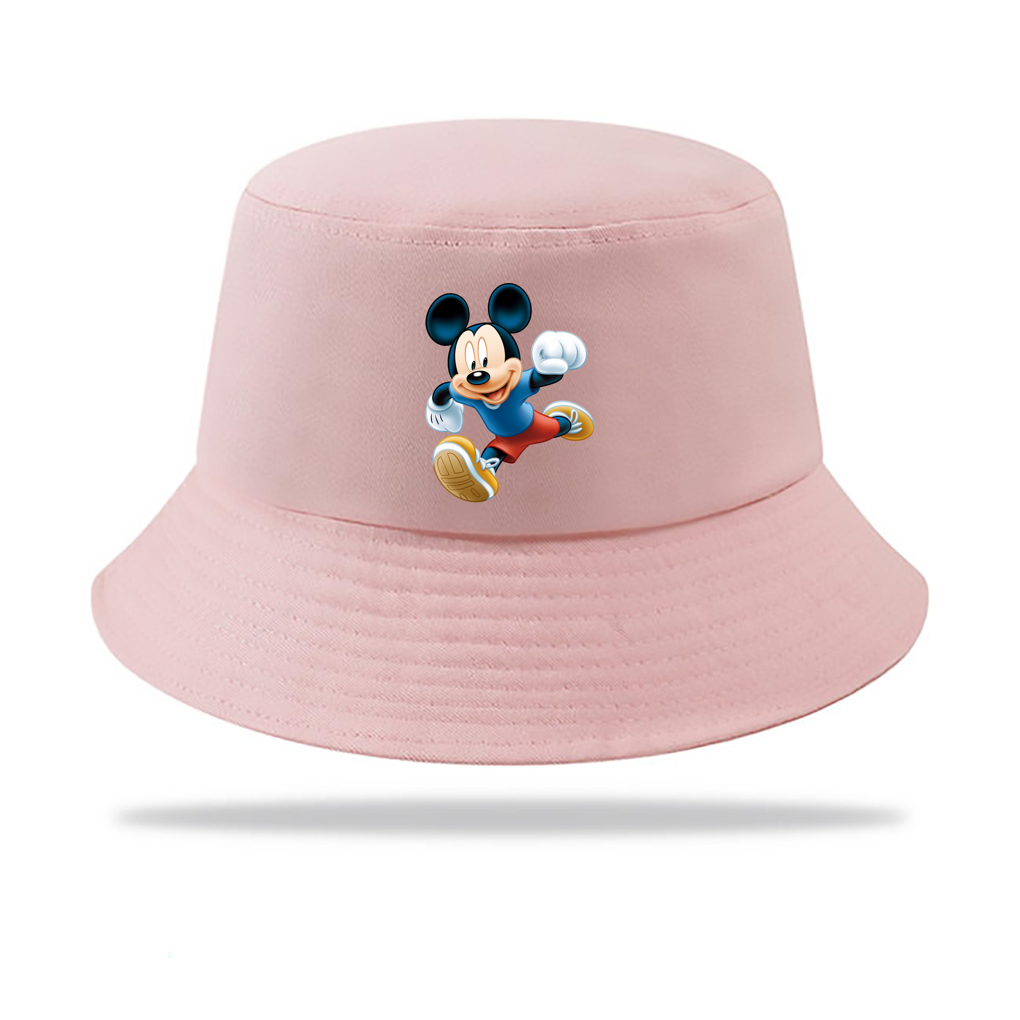 ミッキーマウス Mickey Mouse アウトドア日除けバケットハット