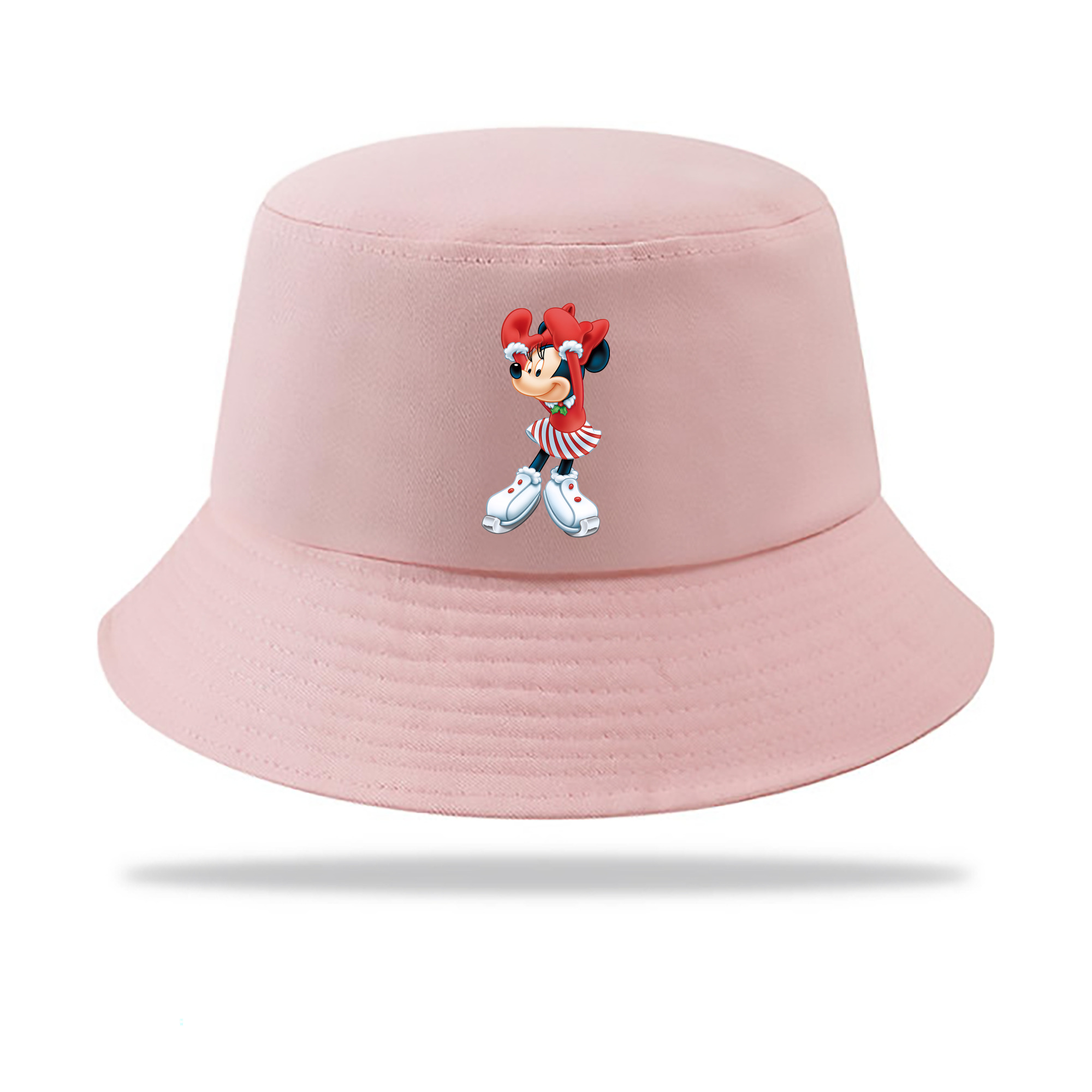 （画像用） ミッキーマウス Mickey Mouse アウトドア日除けバケットハット
